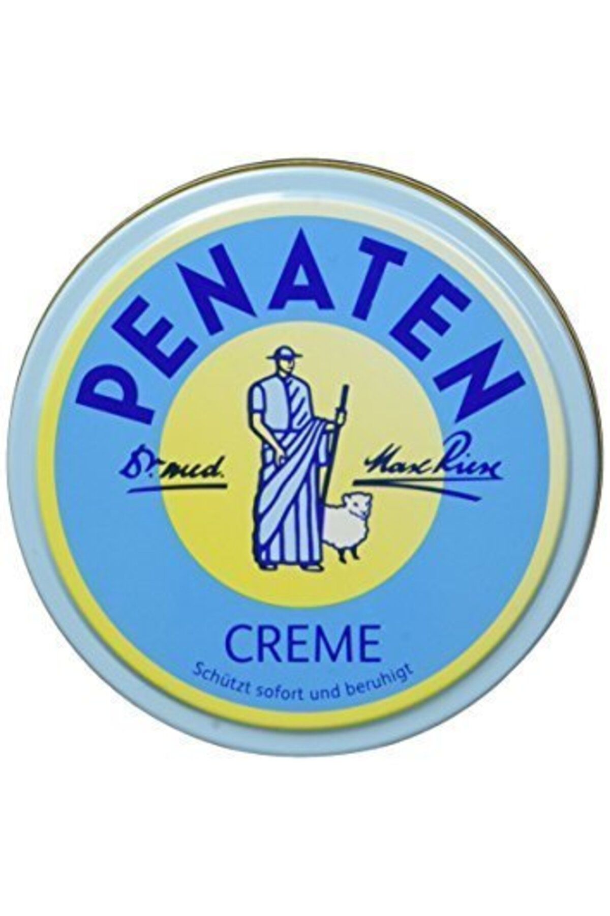 Penaten Baby Creme - Bebek Pişik Kremi 50 ml (TENEKE KUTU)