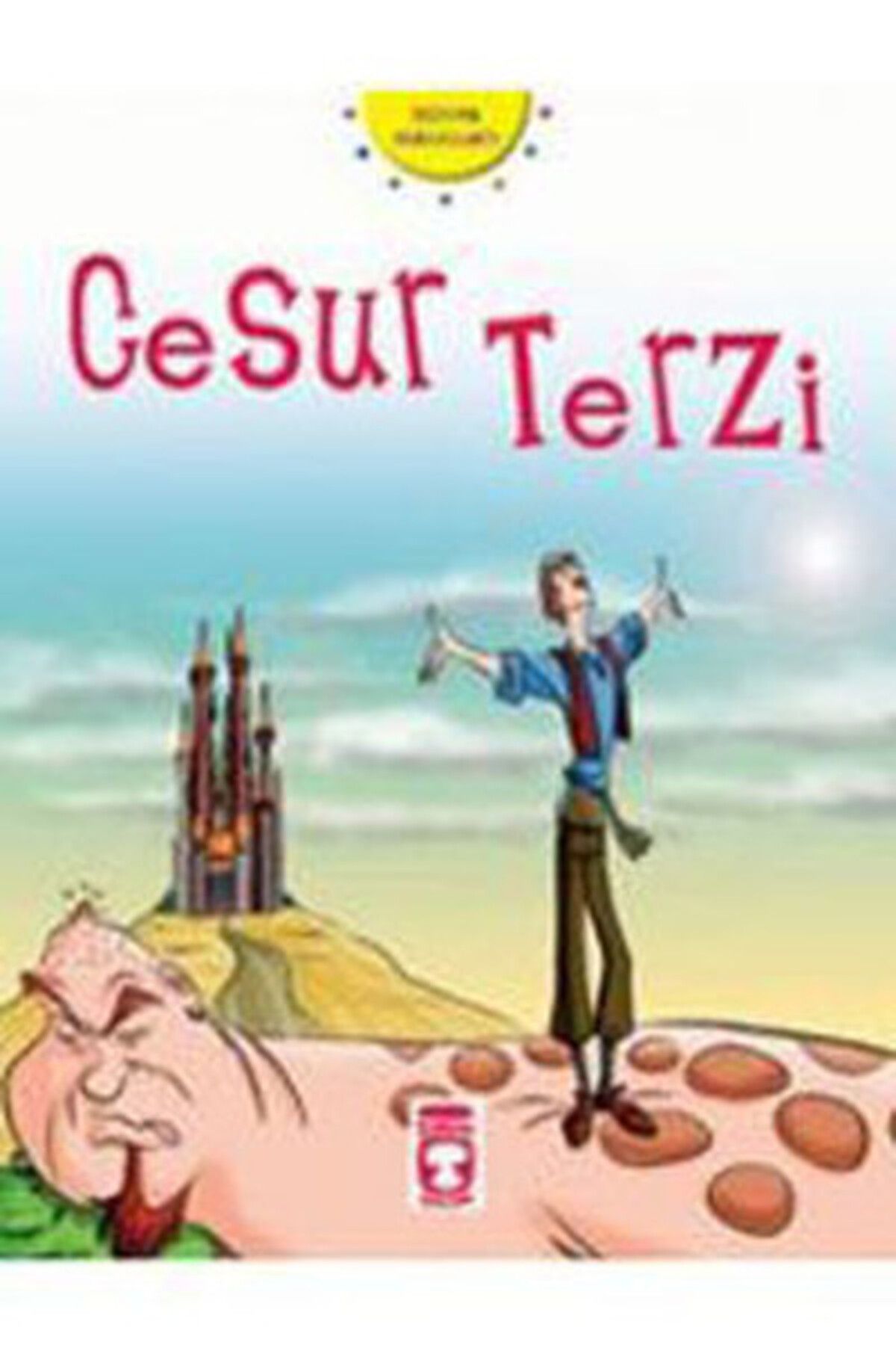 Timaş Çocuk Cesur Terzi
