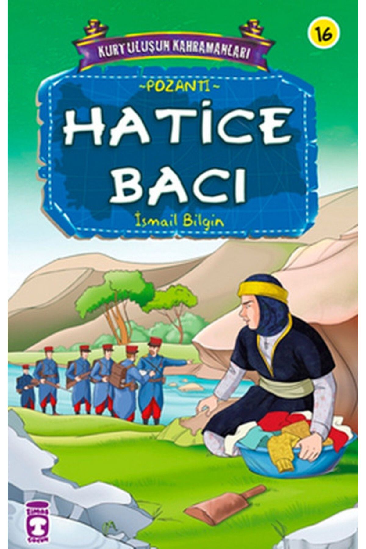 Destek Yayınları Hatice Bacı