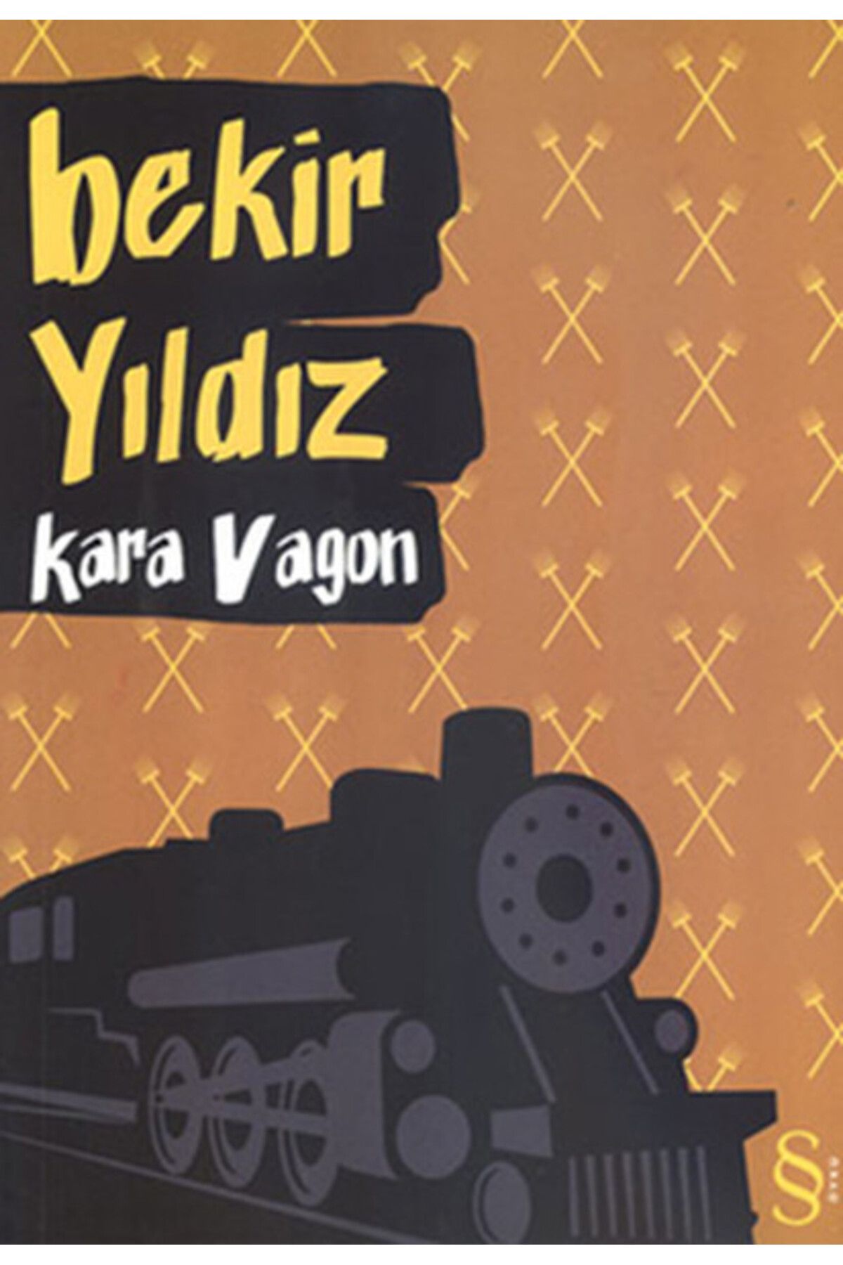 Destek Yayınları Kara Vagon