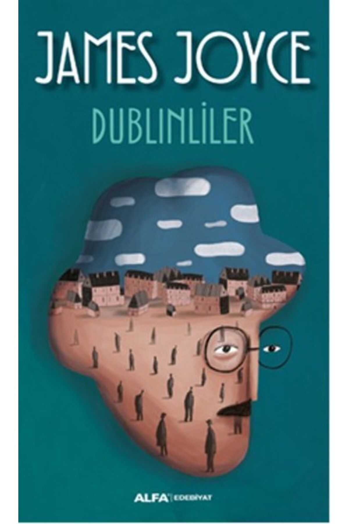 Alfa Yayınları - Ders Kitapları Dublinliler