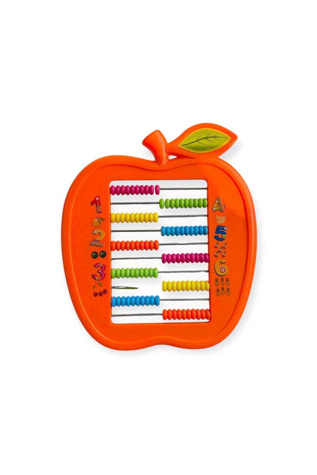 Polin-Apple Shaped Abacus 1