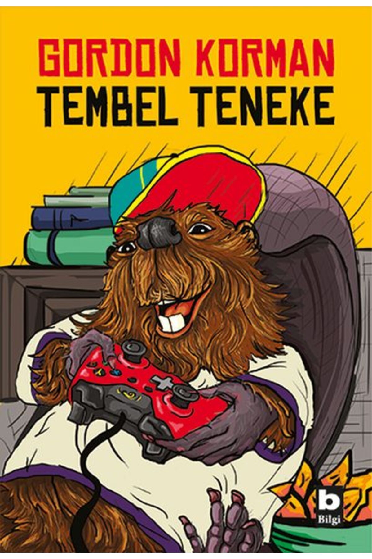 Destek Yayınları Tembel Teneke