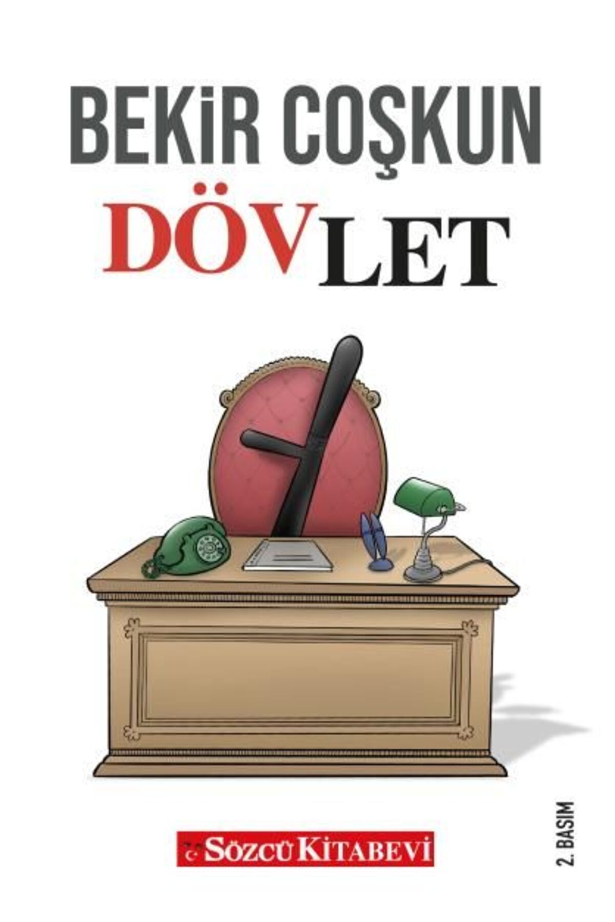 Sözcü Kitabevi Dövlet