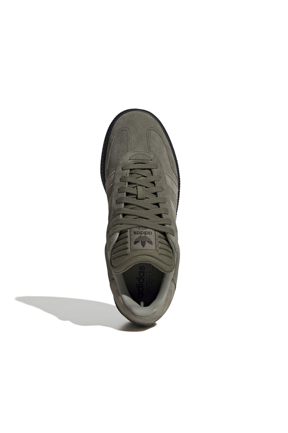 adidas-Pantofi casual unisex Samba Xlg - ID3913 kaki 4