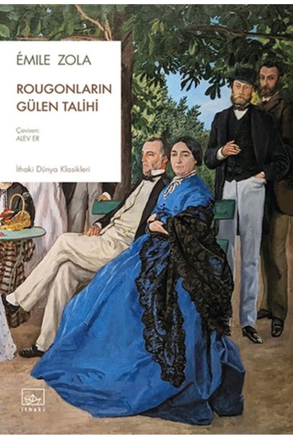 Destek Yayınları Rougonların Gülen Talihi