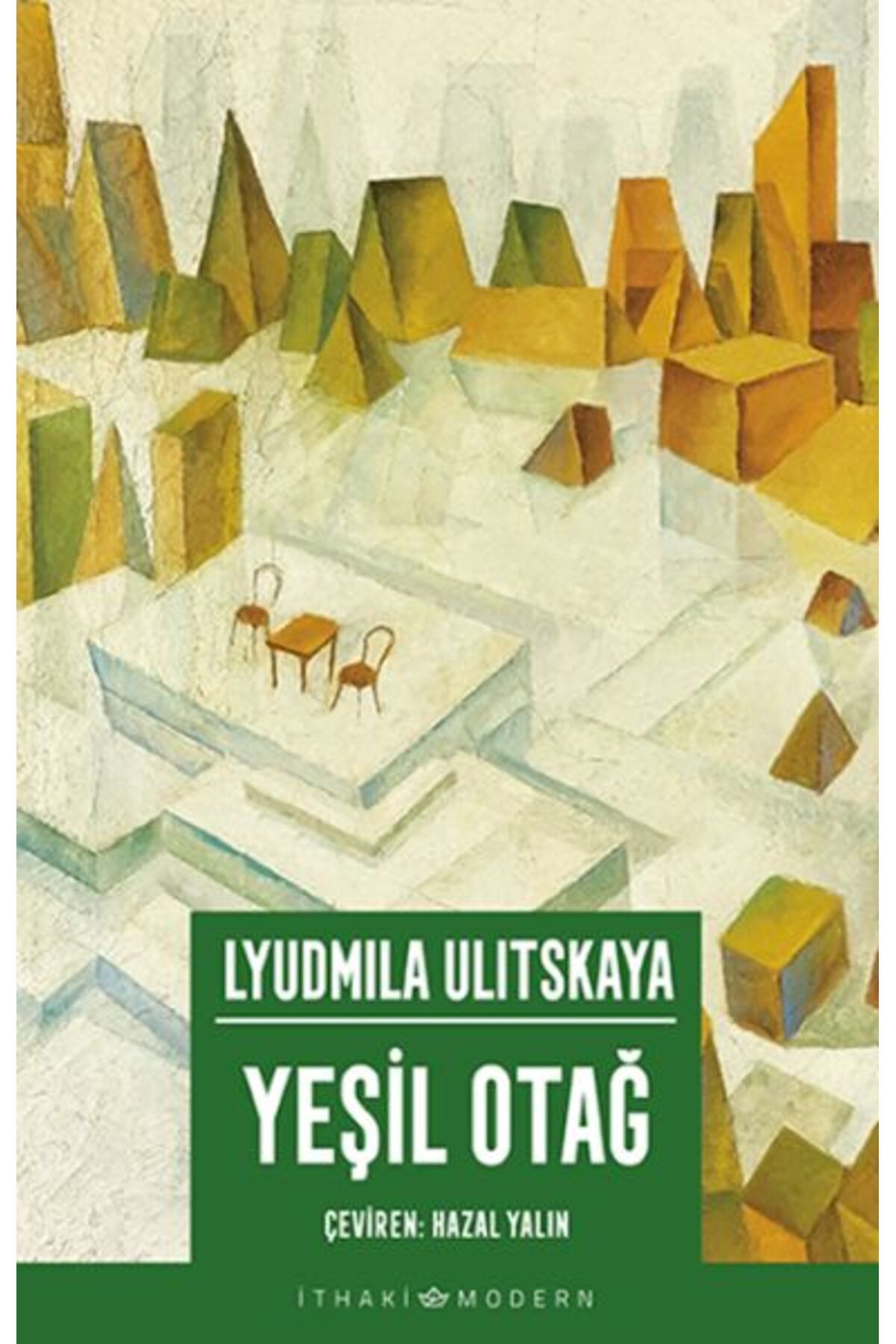 Destek Yayınları Yeşil Otağ