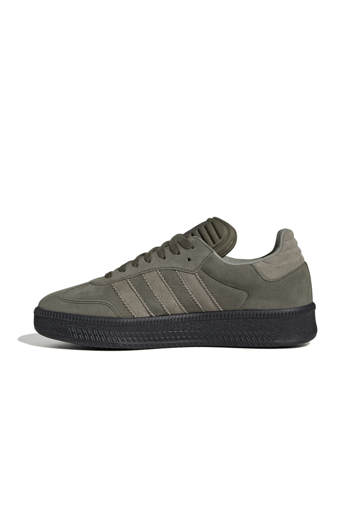 adidas-Pantofi casual unisex Samba Xlg - ID3913 kaki 2