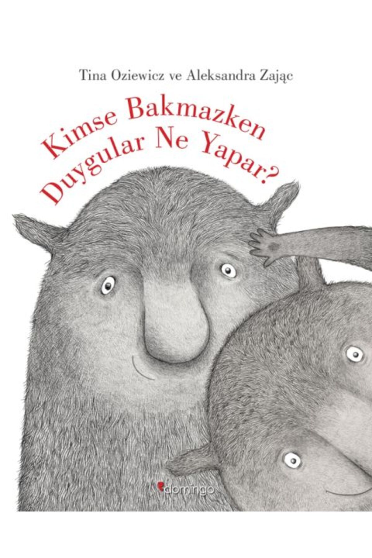 Destek Yayınları Kimse Bakmazken Duygular Ne Yapar?