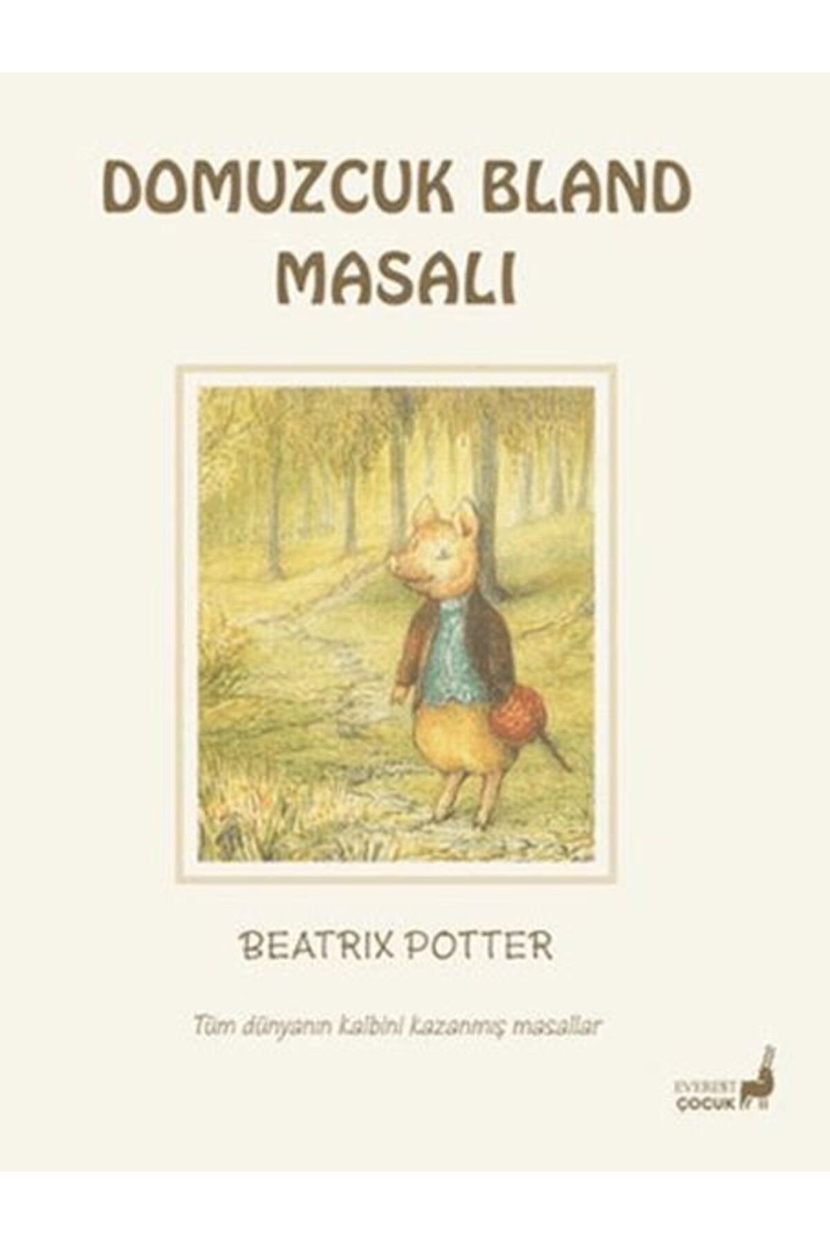 Karma Kitaplar Beatrix Potter Domuzcuk Bland Masalı