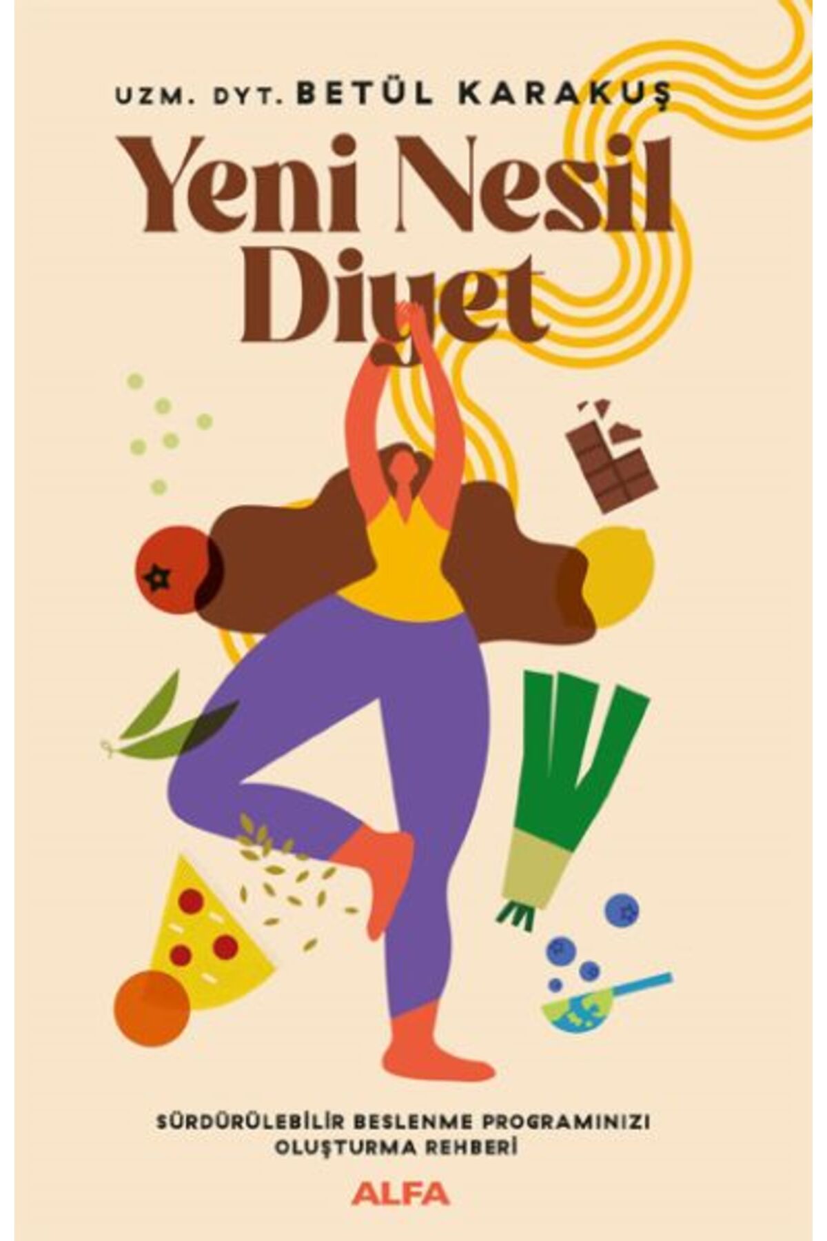 Destek Yayınları Yeni Nesil Diyet