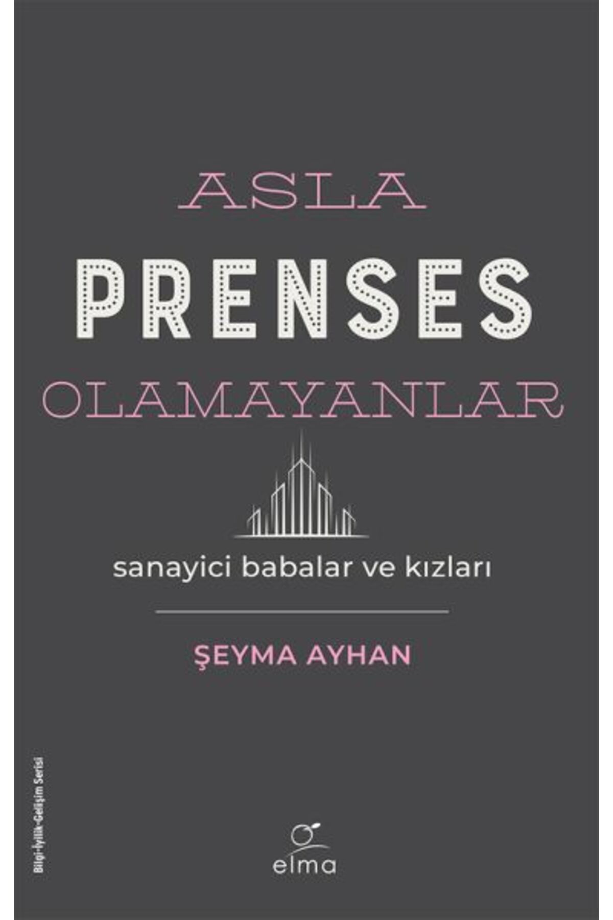 Destek Yayınları Asla Prenses Olamayanlar: Sanayici Babalar ve Kızları