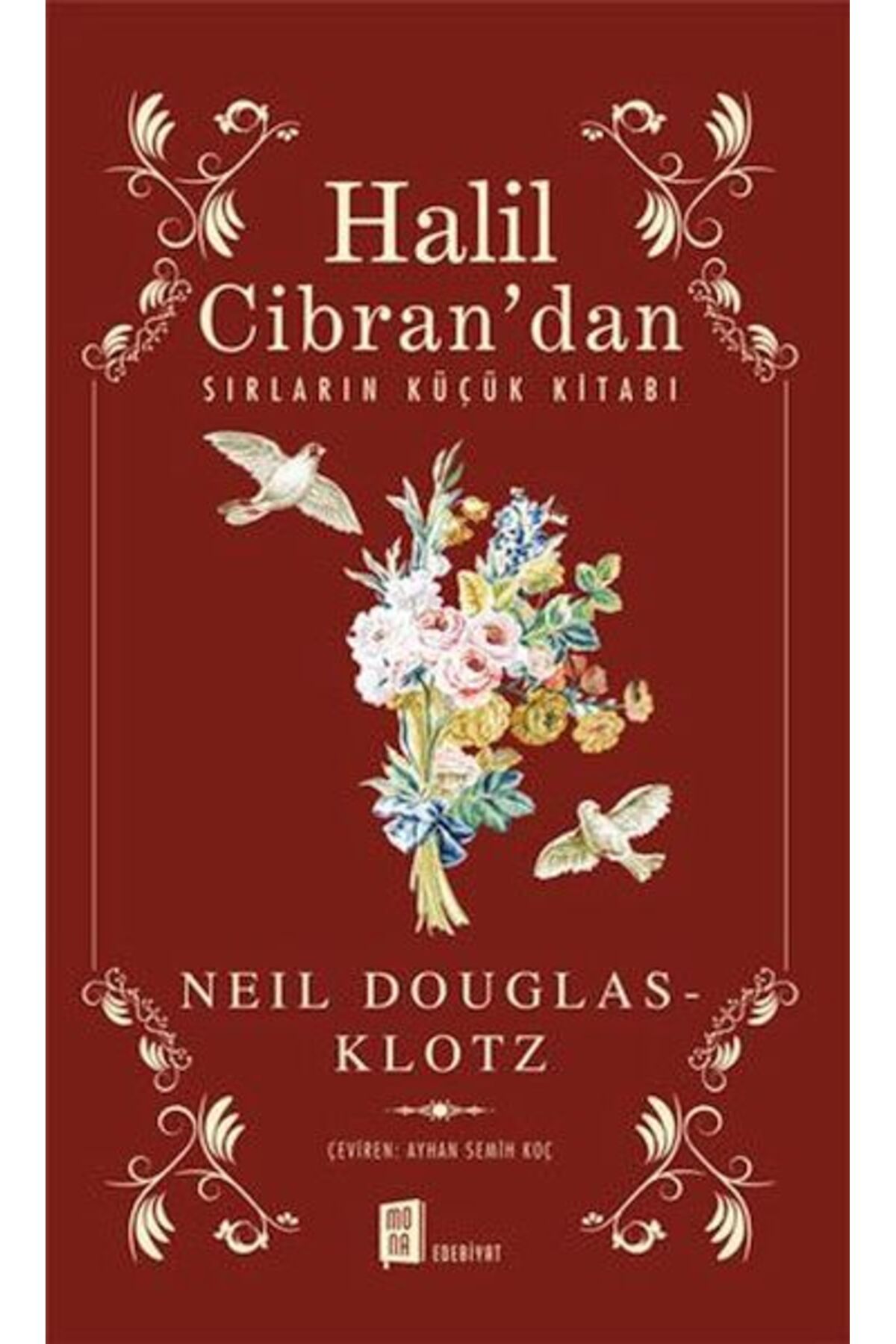 Destek Yayınları Halil Cibran’dan Sırların Küçük Kitabı