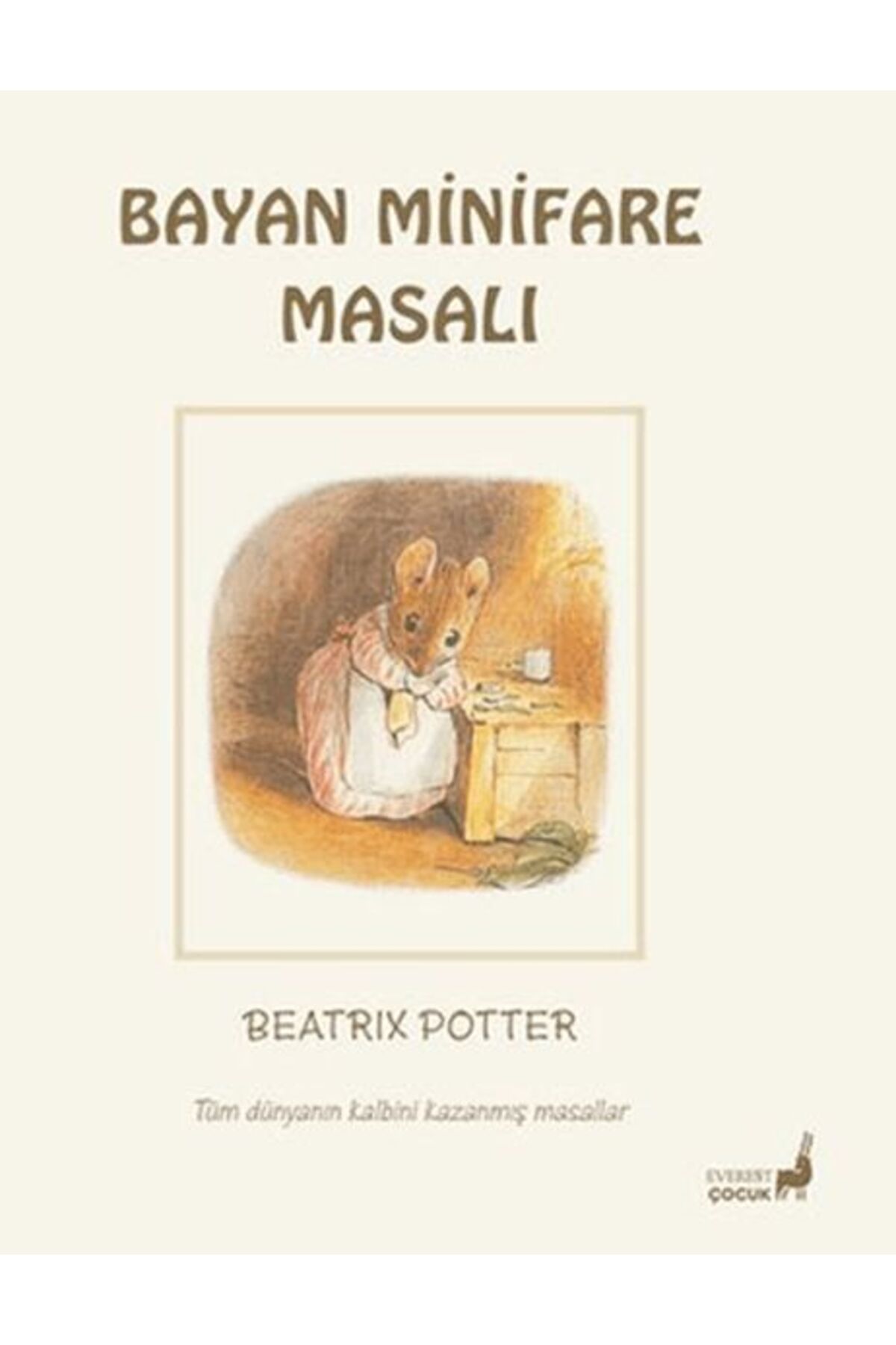 Karma Kitaplar Beatrix Potter Minifare Masalı