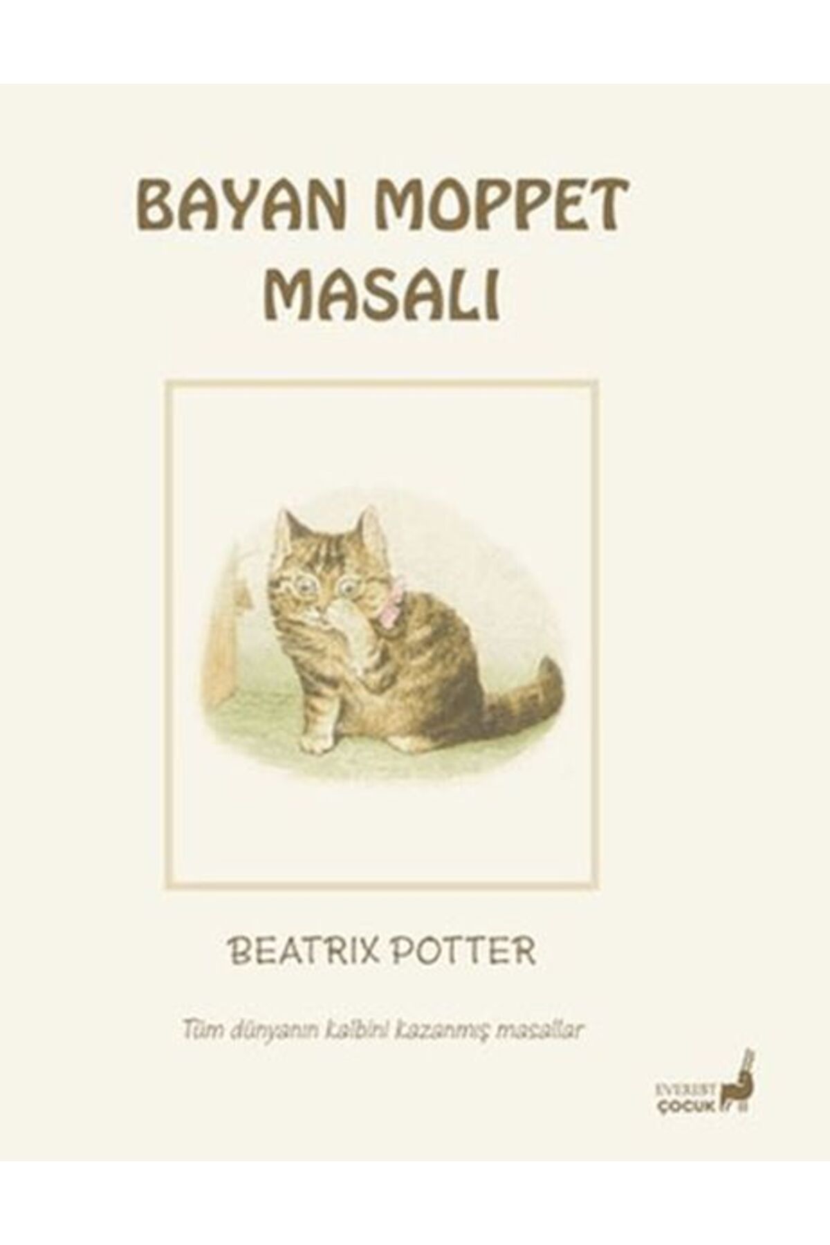 Karma Kitaplar Beatrix Potter Moppet Masalı