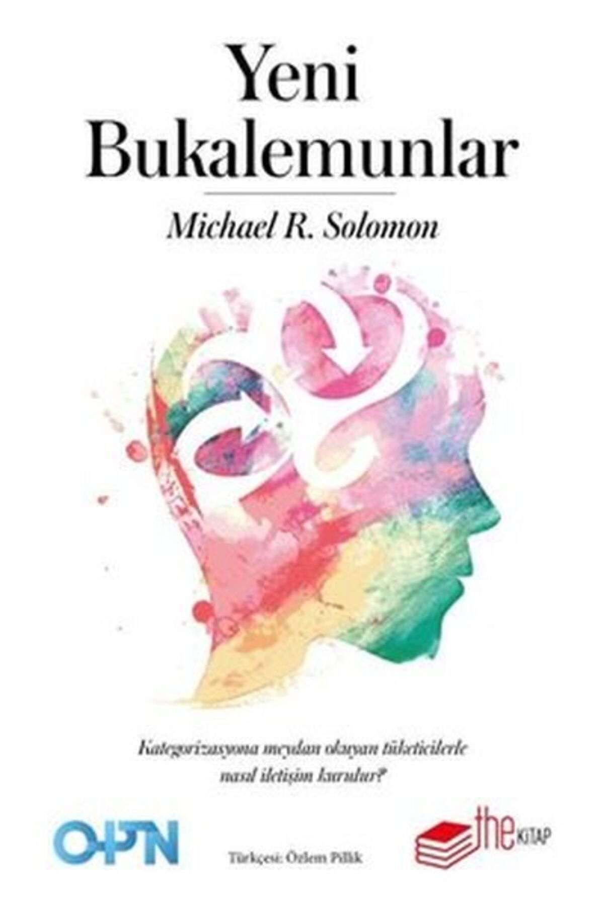 The Kitap Yeni Bukalemunlar