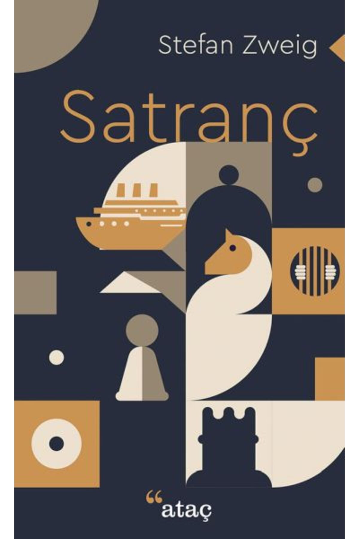 Ataç Yayınları Satranç