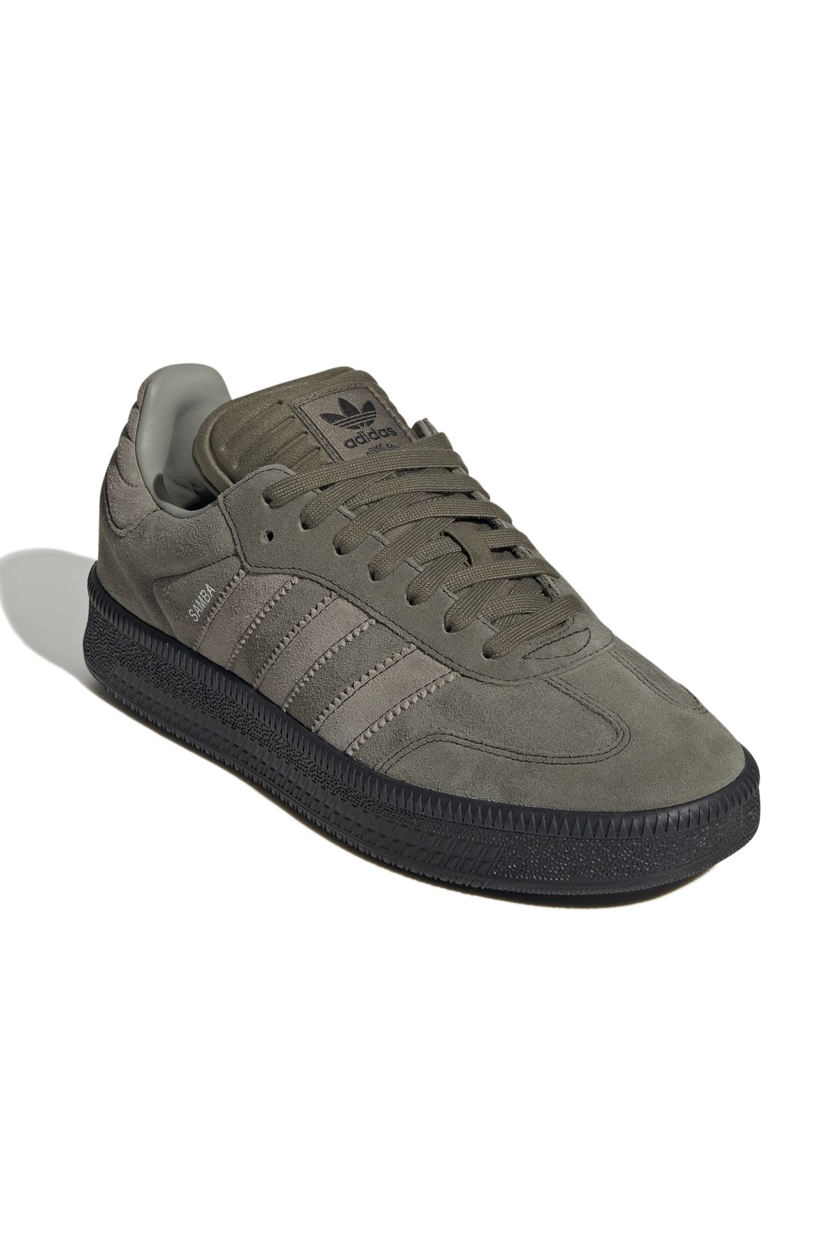 adidas-Pantofi casual unisex Samba Xlg - ID3913 kaki 3