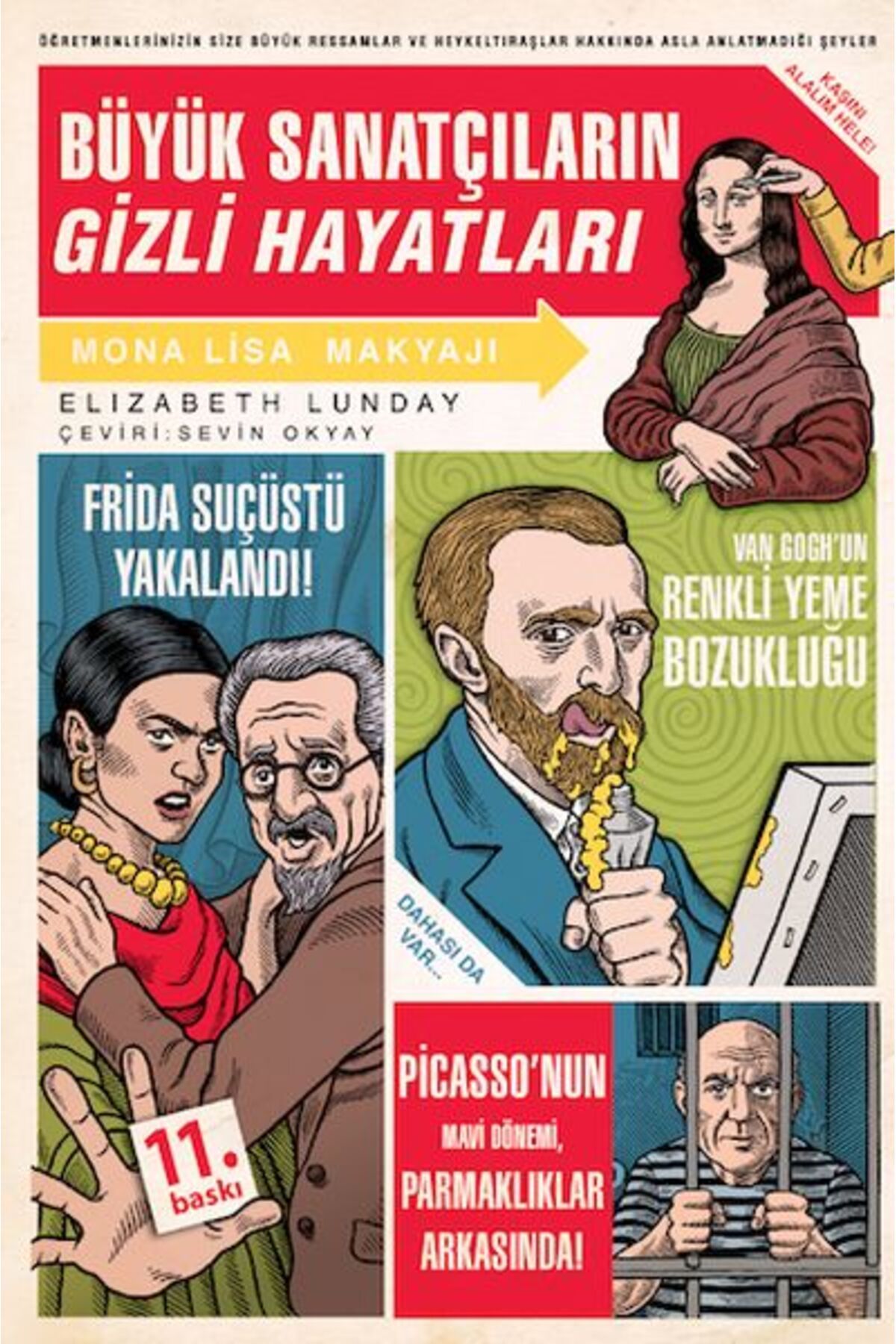 Destek Yayınları Büyük Sanatçıların Gizli Hayatları