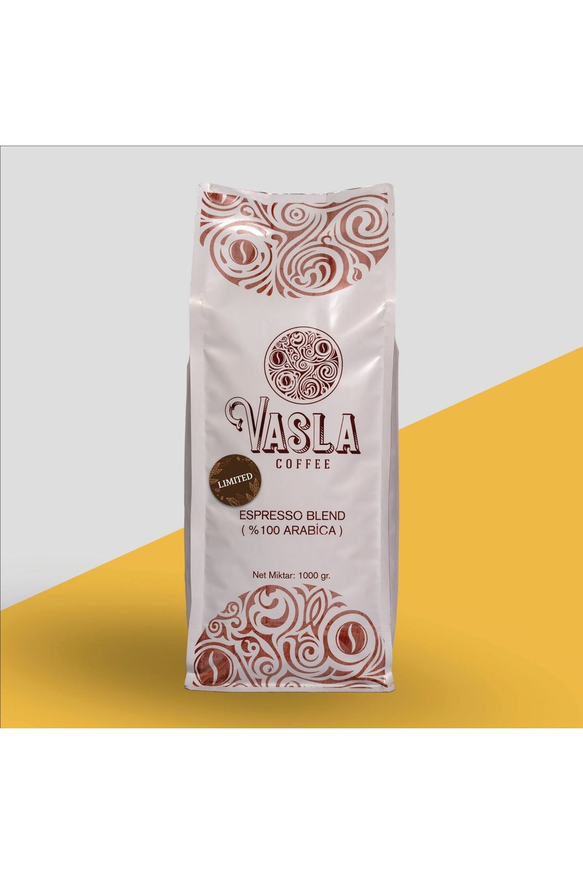 VASLA COFFEE VASLA LIMITED ESPRESSO 1000G