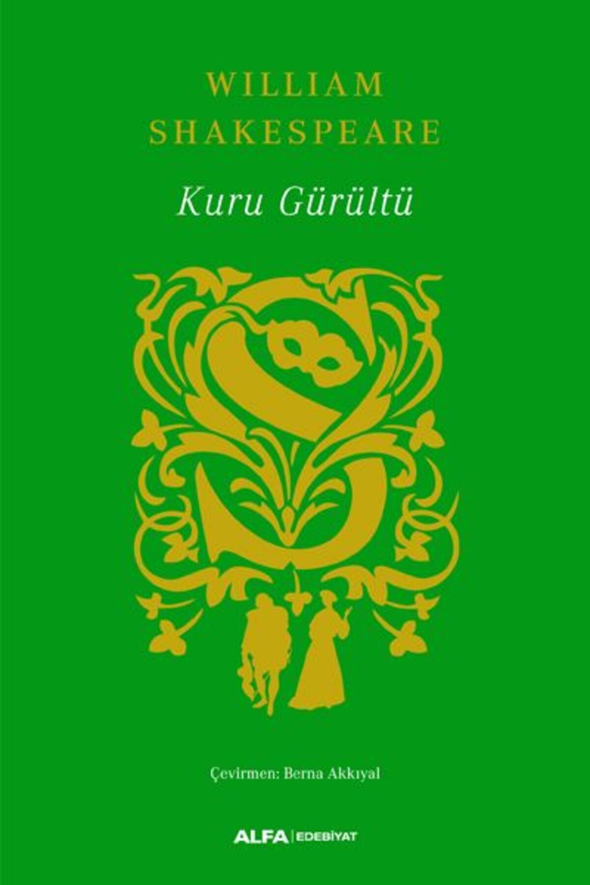 Karma Kitaplar Kuru Gürültü - (Ciltli)