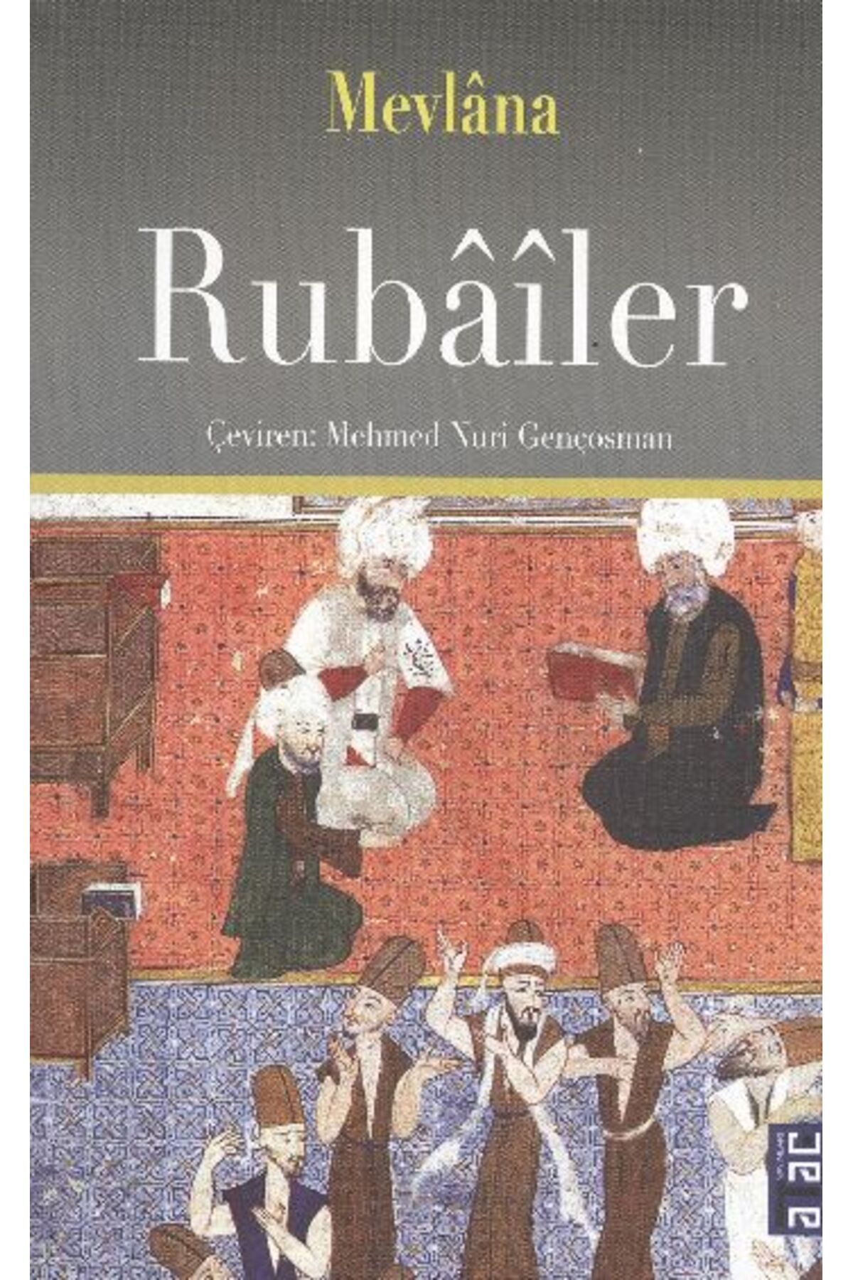 Ataç Yayınları Rubailer