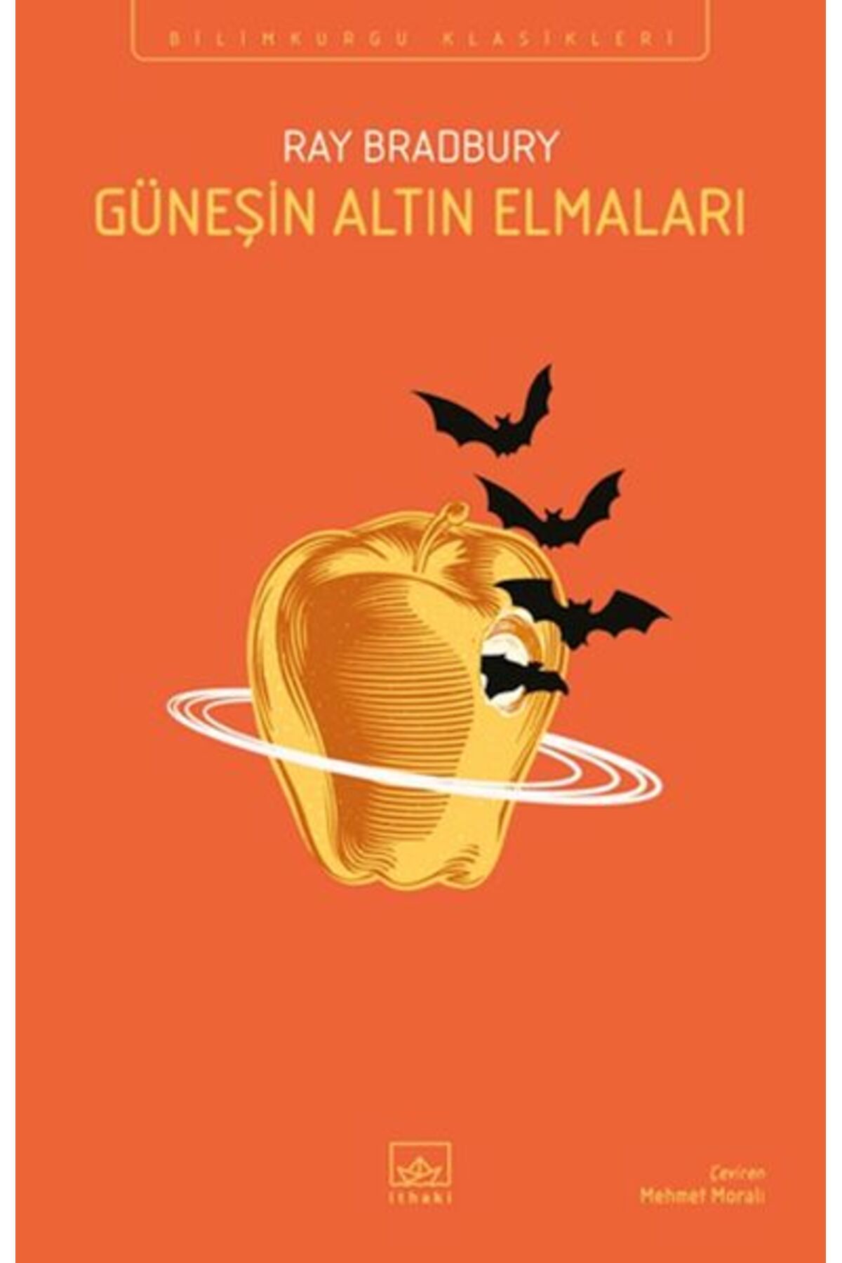 Türk Dil Kurumu Yayınları Güneşin Altın Elmaları
