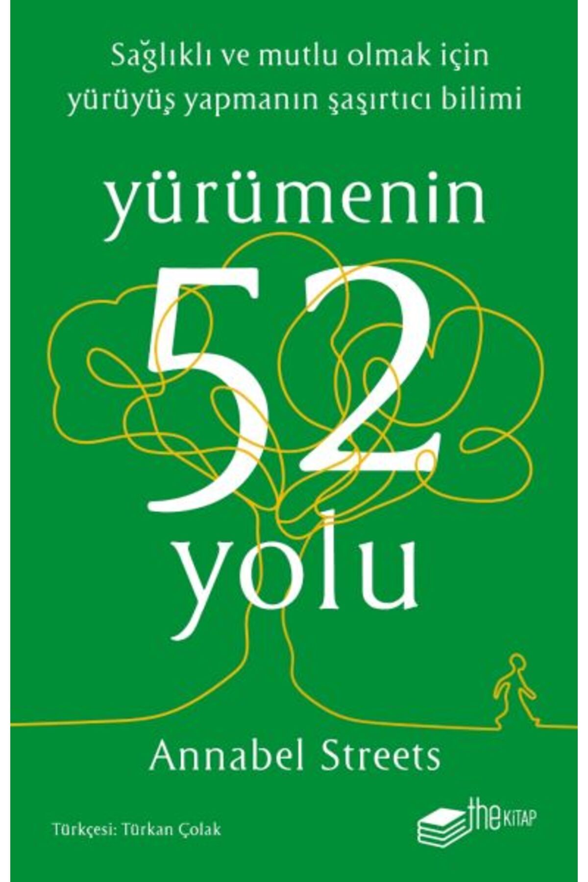 The Kitap Yürümenin 52 Yolu