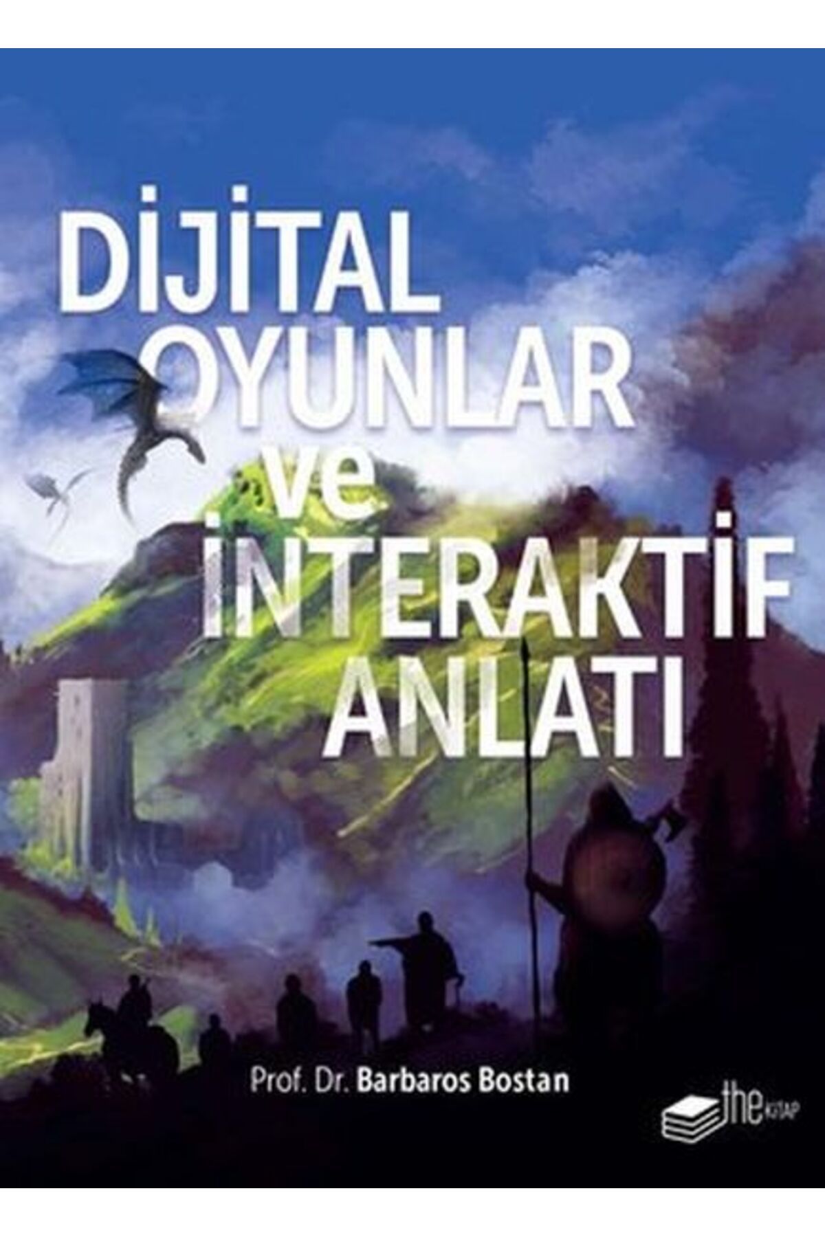The Kitap Dijital Oyunlar ve İnteraktif Anlatı