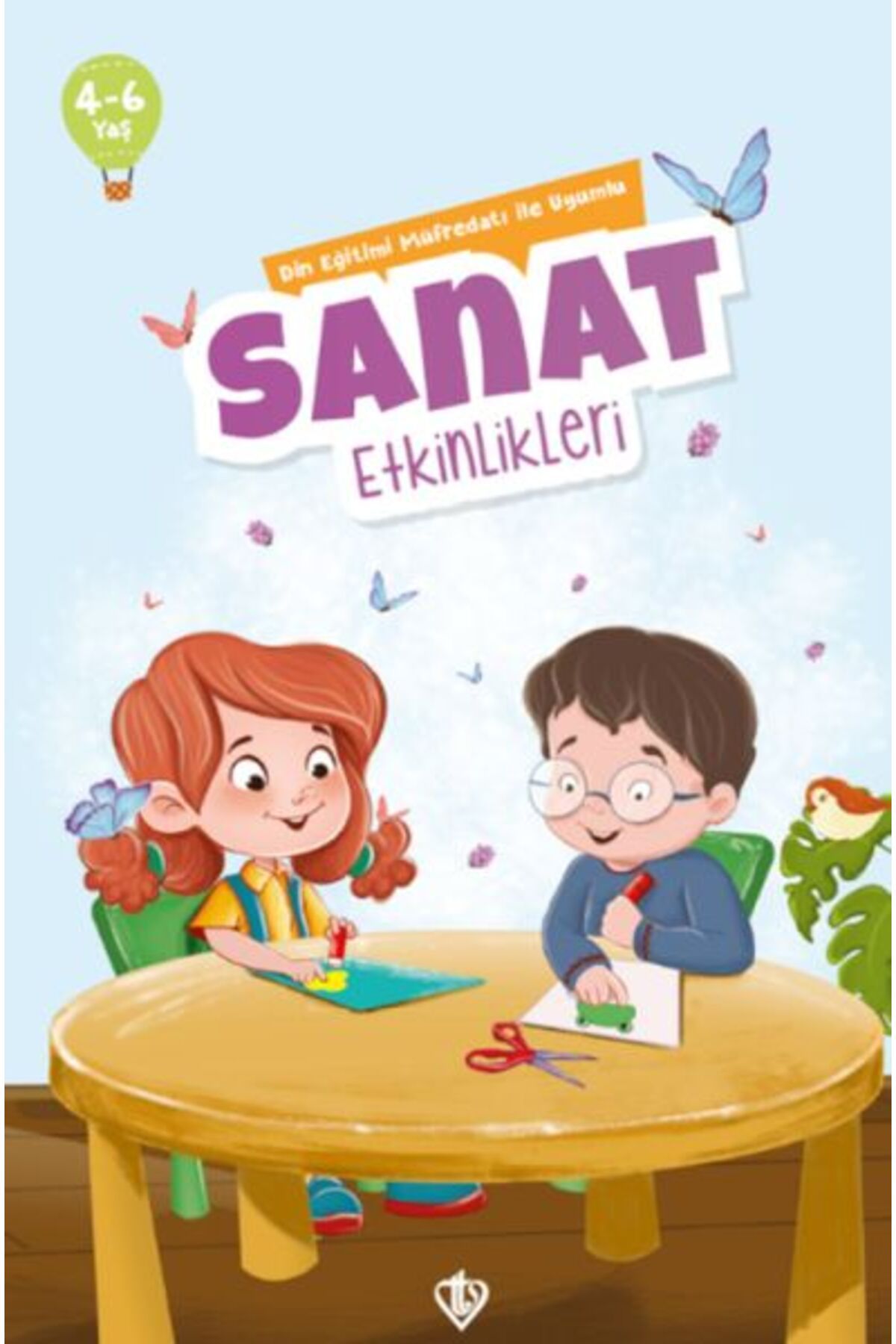 Türkiye Diyanet Vakfı Yayınları Din Eğitimi Müfredatı İle Uyumlu Sanat Etkinlikleri