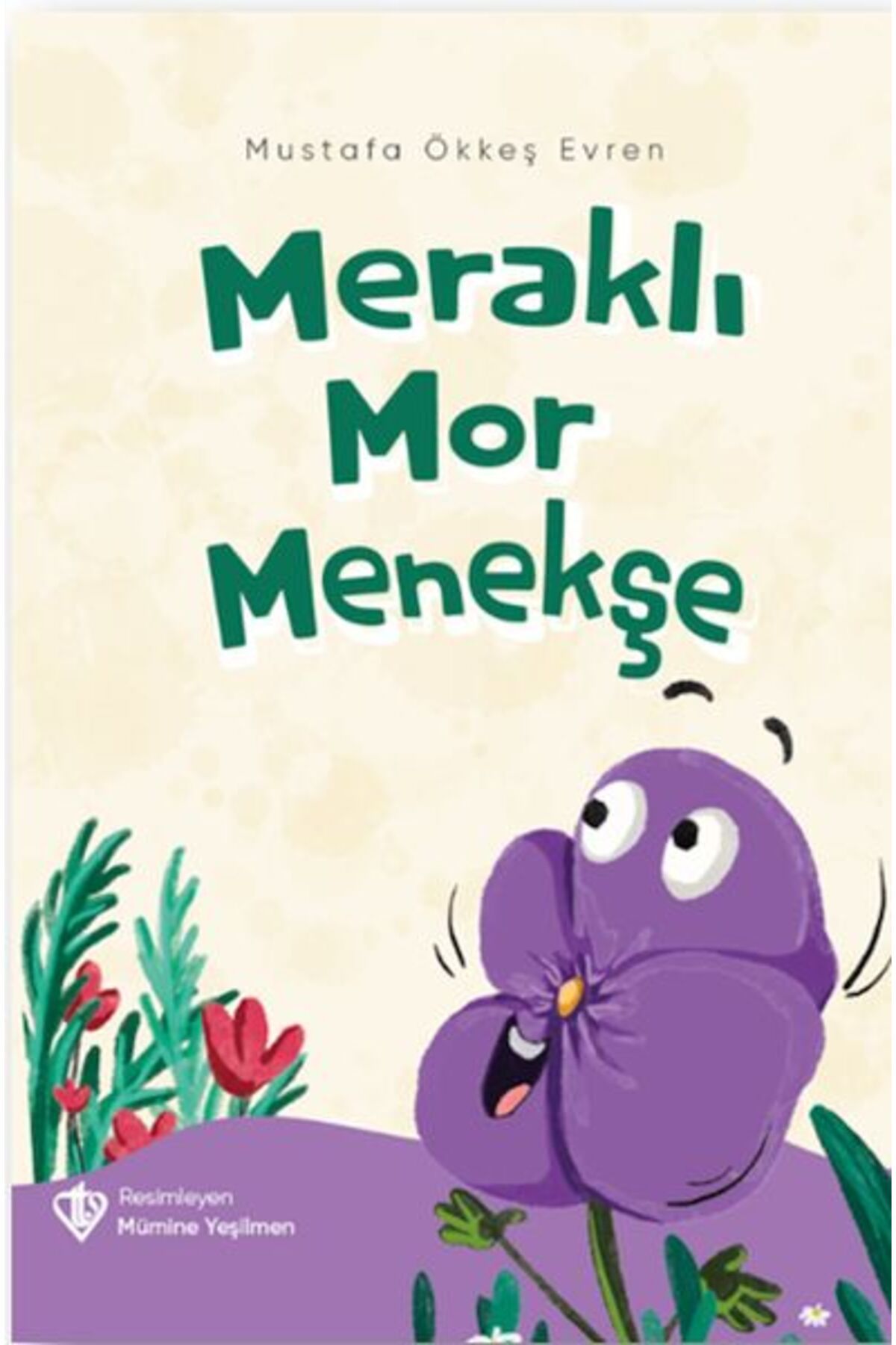Türkiye Diyanet Vakfı Yayınları Meraklı Mor Menekşe