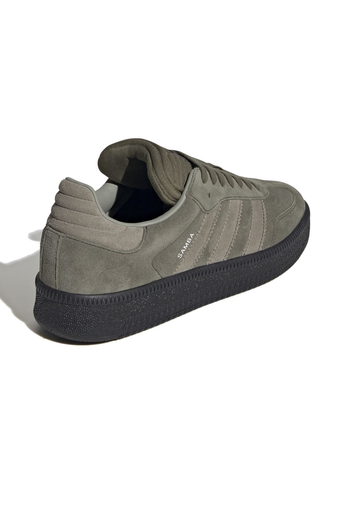 adidas-Pantofi casual unisex Samba Xlg - ID3913 kaki 5