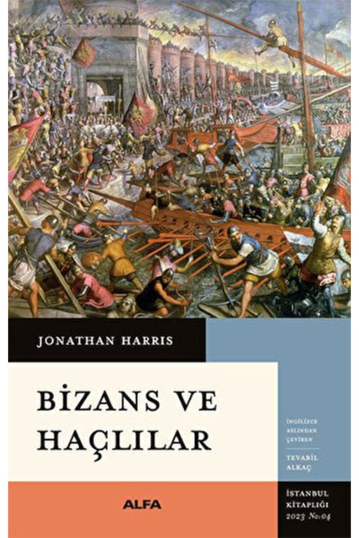 Destek Yayınları Bizans ve Haçlılar