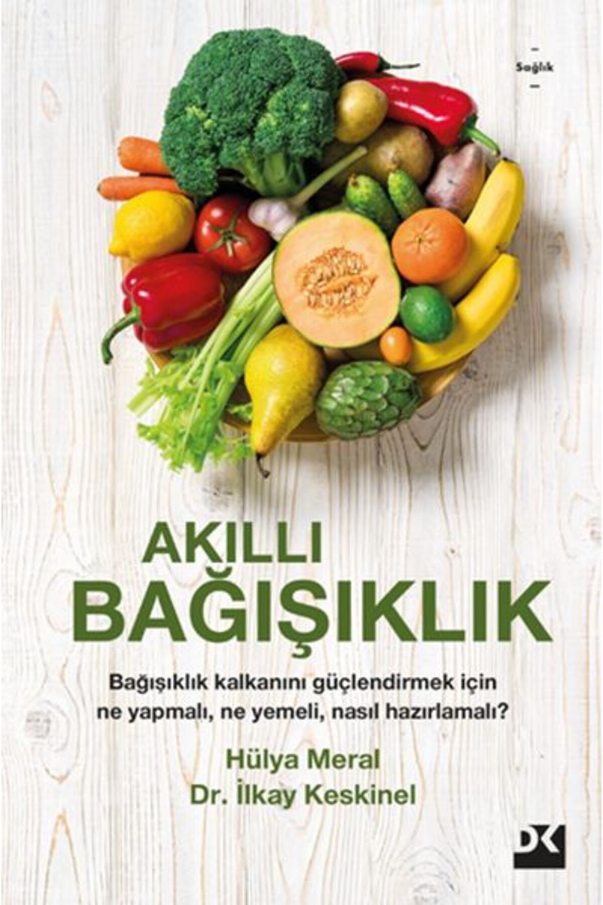 Destek Yayınları Akıllı Bağışıklık
