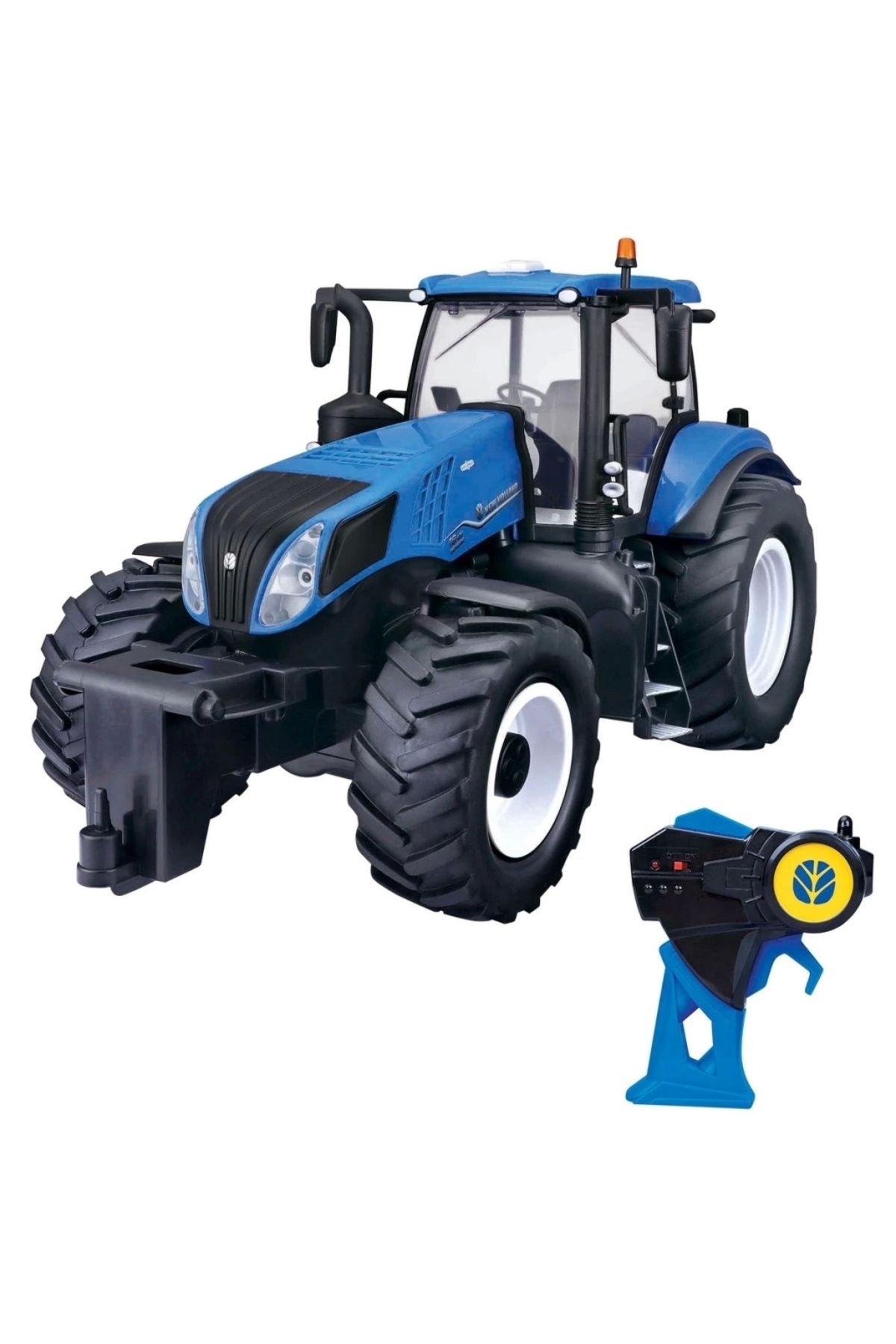 SYNOPE Çocuk Maisto New Holland Traktör