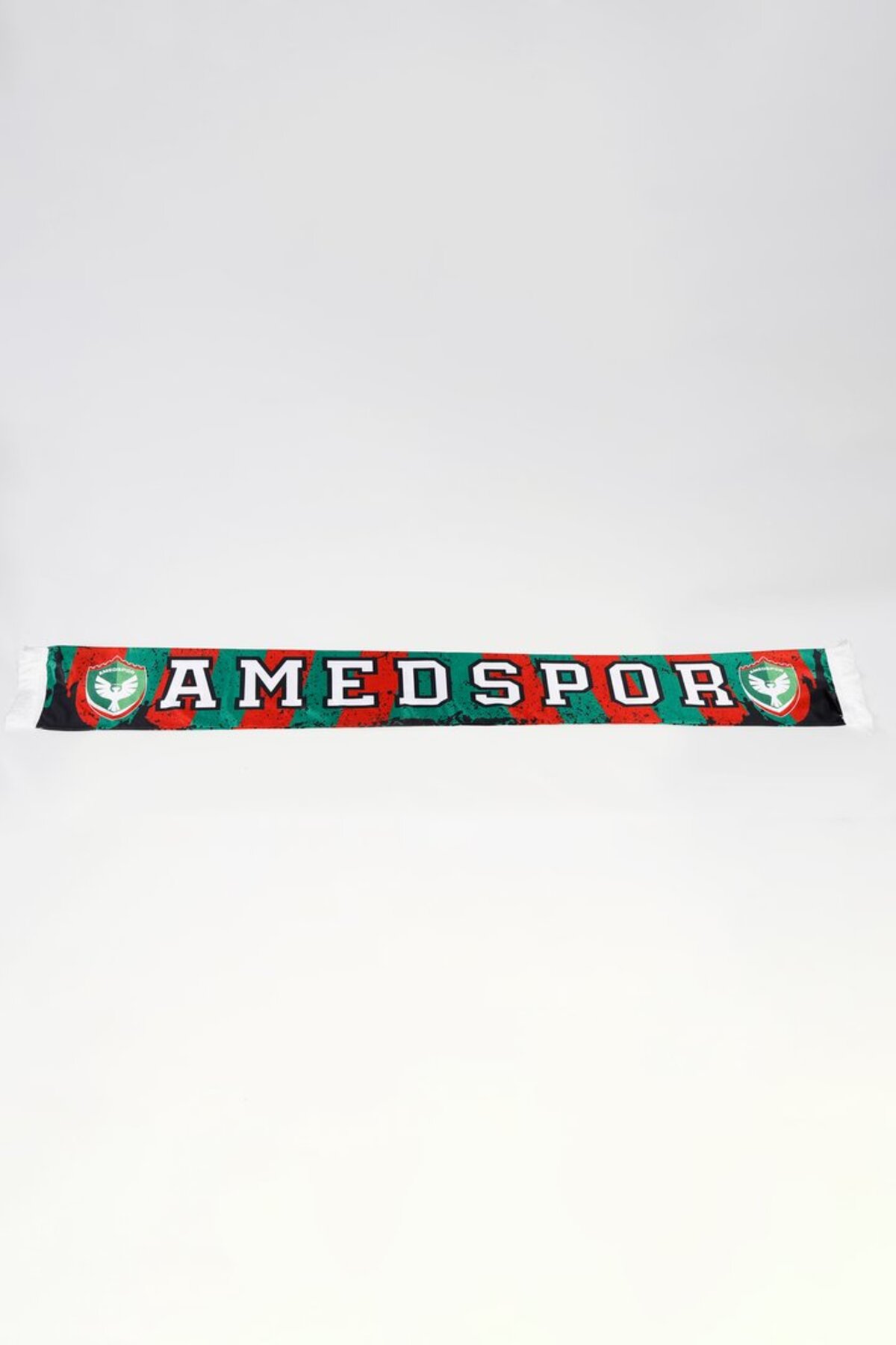 Amedstore  Amedspor Şal Saten Atkı - Görsel 3