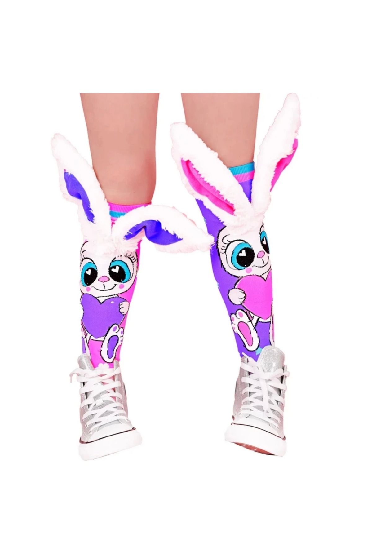 SYNOPE Çocuk Funny Bunny Çorap 6 - 99 Yaş