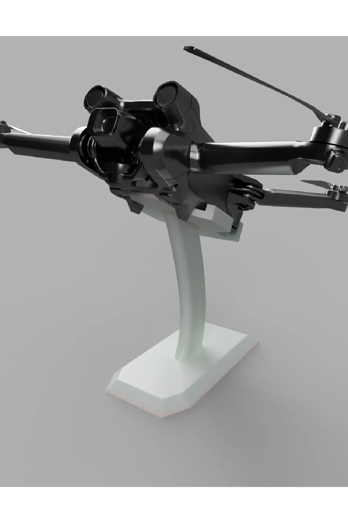 3dmakers Dji Mini 4 - Dji Mini 3 Stand Beyaz