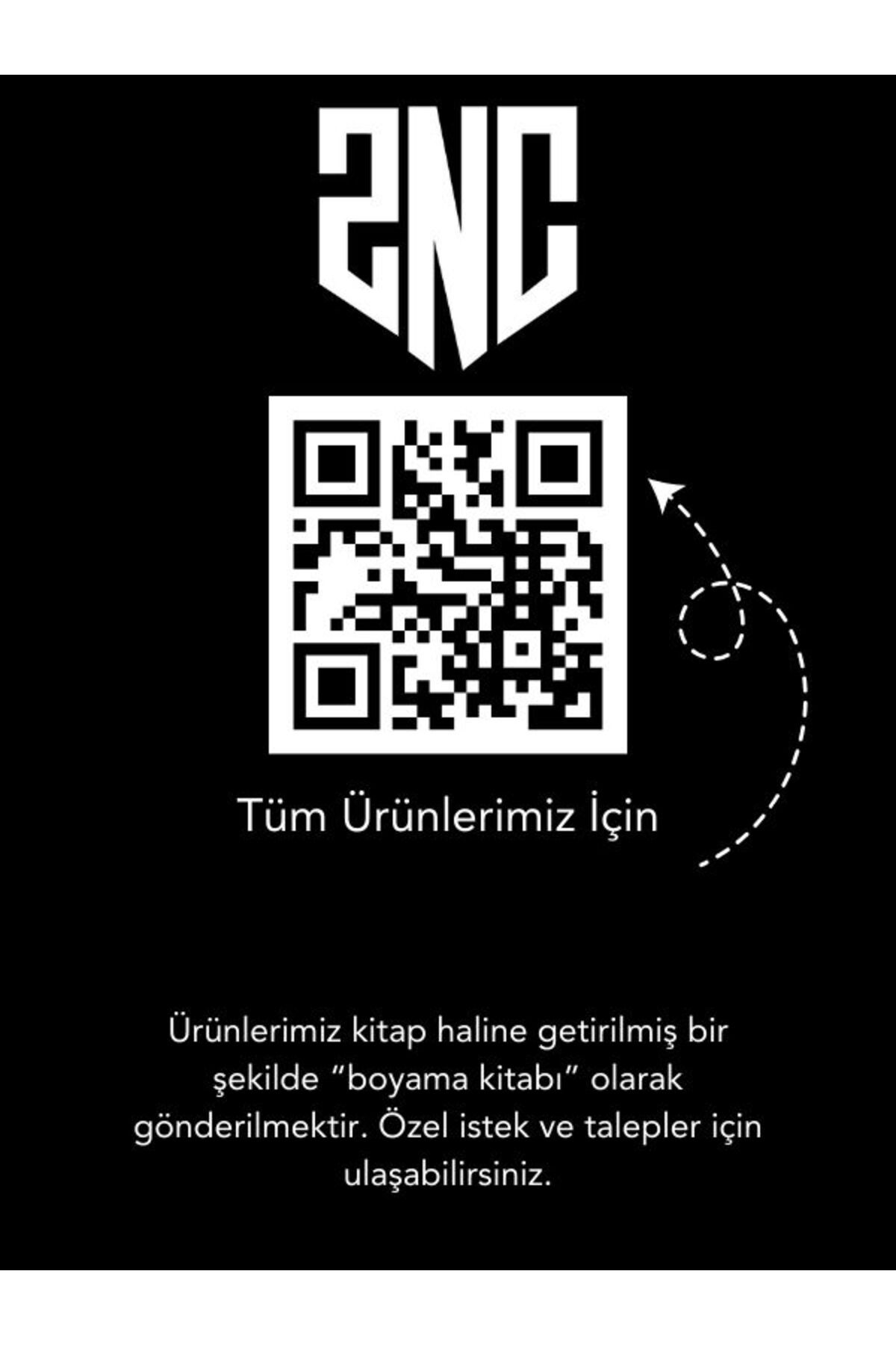 ZNC-كتاب تلوين القنفذ سونيك - 20 صفحة كاملة مع ملصق هدية 7