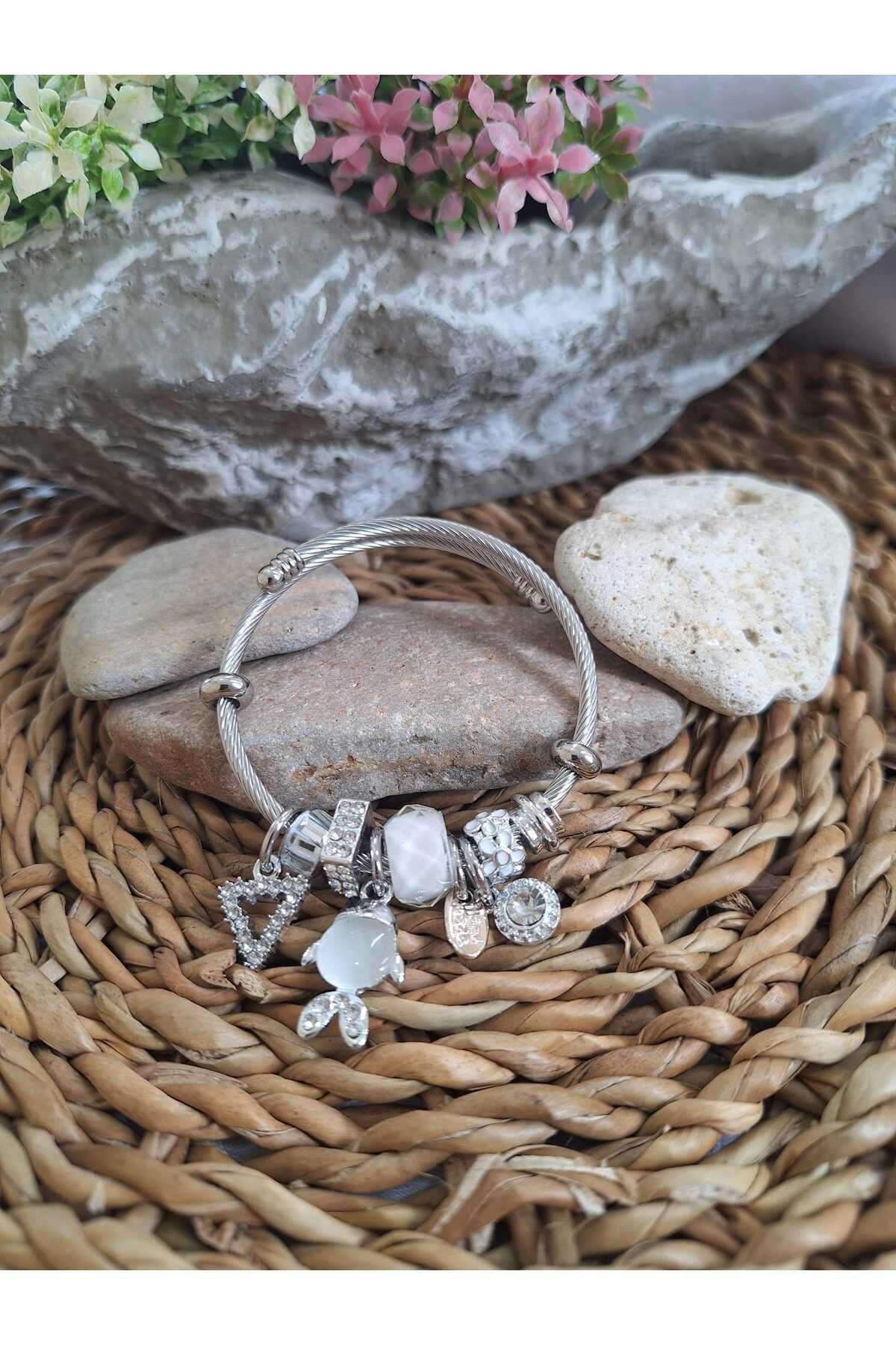 JEWELRY AYARLANABİLİR BALIK BİLEKLİK