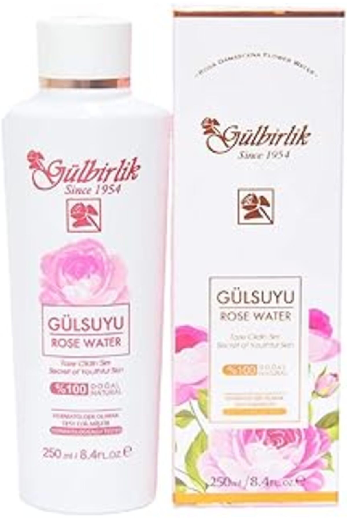 nazeninstoğu Gül Suyu 250 Ml