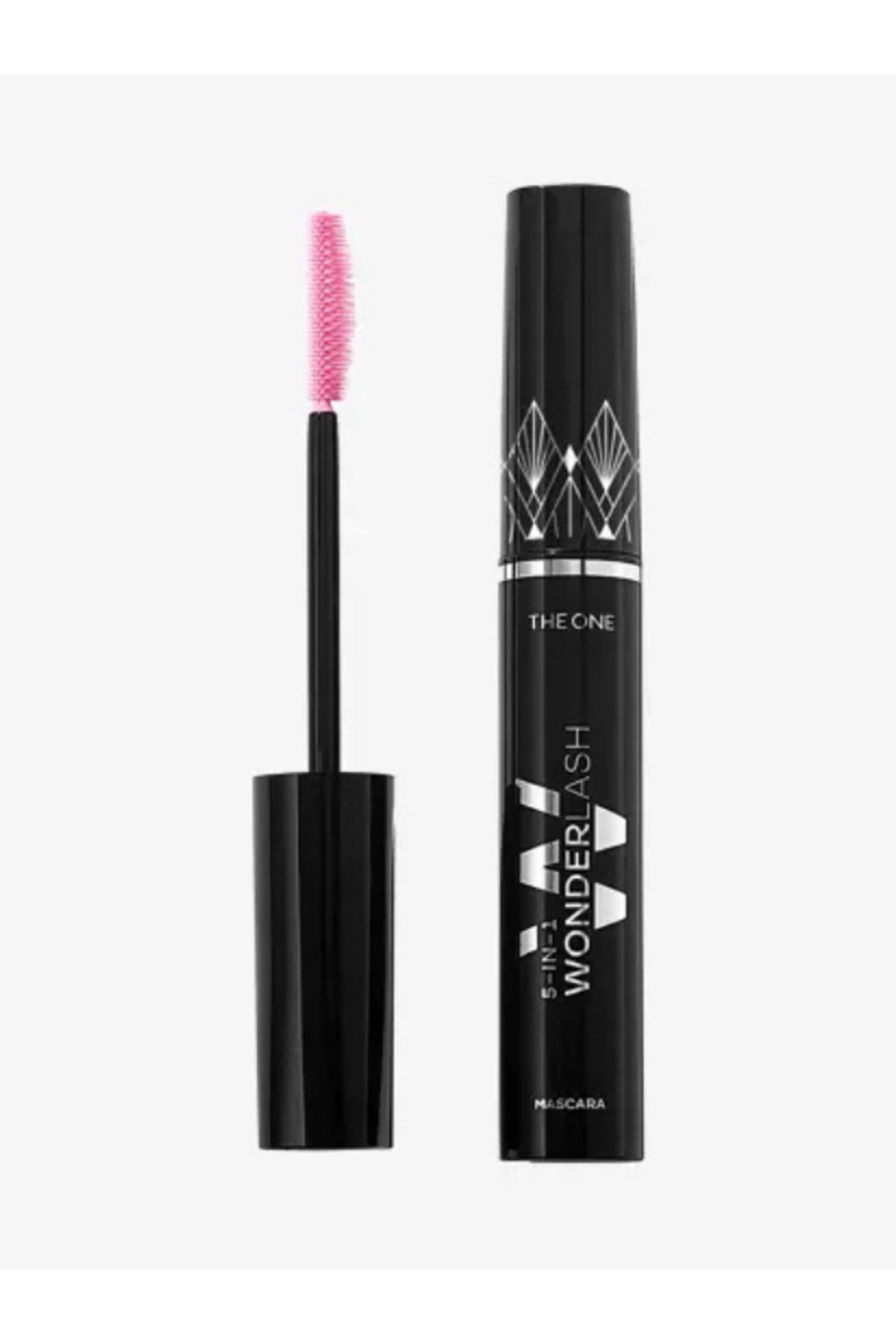 Oriflame Black The One 5’i 1 Arada Wonder Lash Maskara 47100