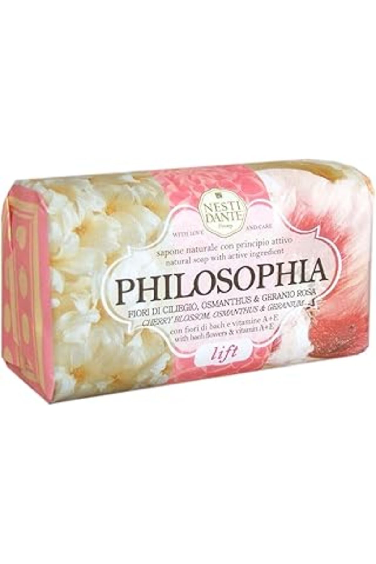 Epatim Nesti Dante Philosophia Katı Sabun 250 Gr (Lift)