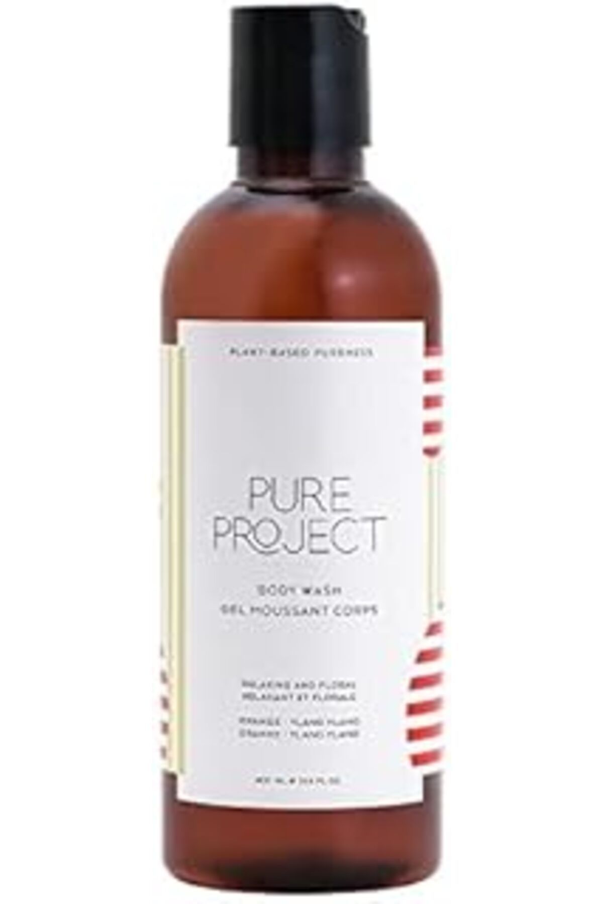 Epatim Pure Project - Ylang Ylang Duş Jeli 400ml. Sülfatsız, Parfümsüz, Alkolsüz, Hassas Ciltler Için Uygu