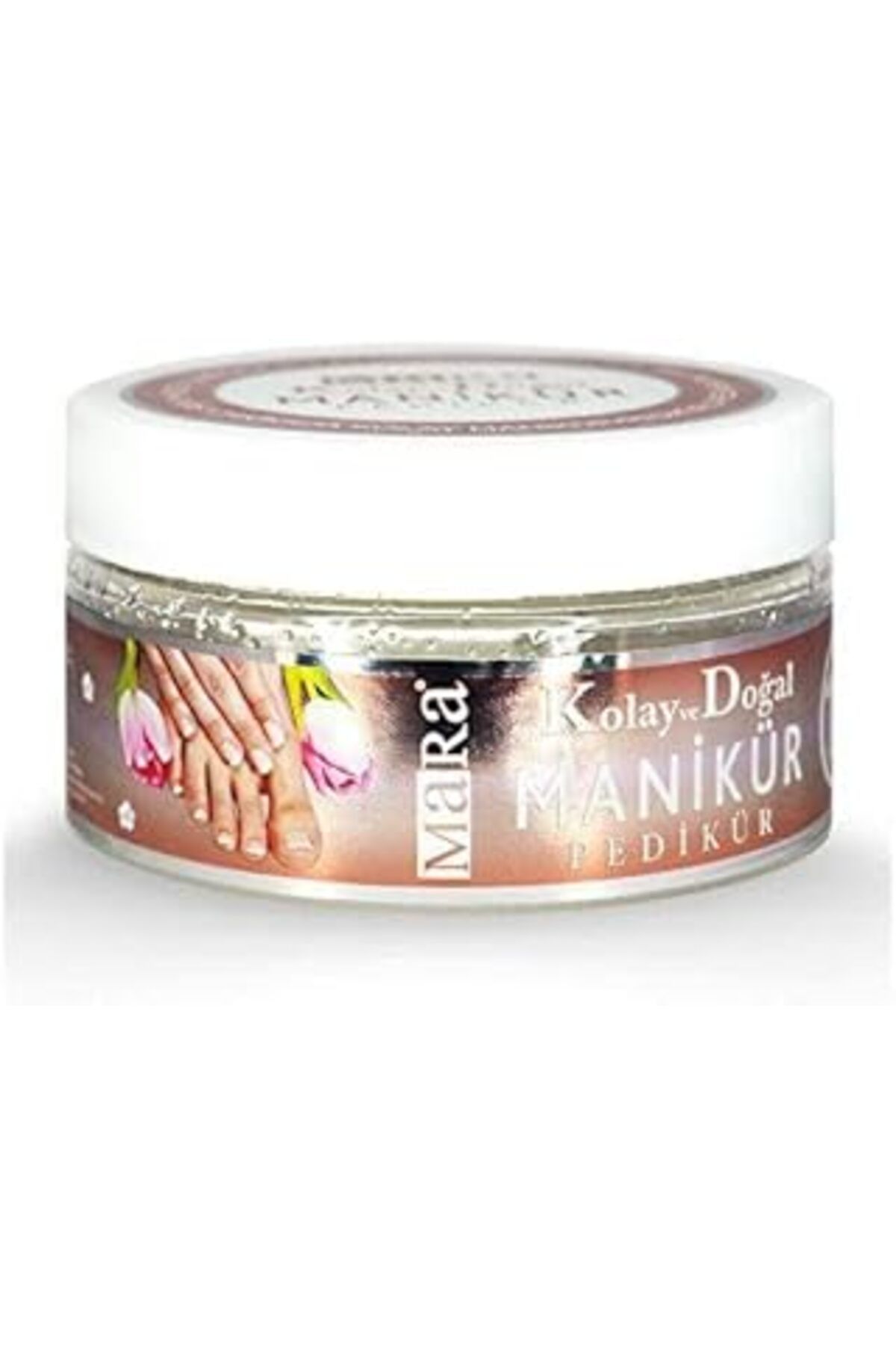 YTT Marketing KozmetiK Mara Quick Manicure Peeling 125G