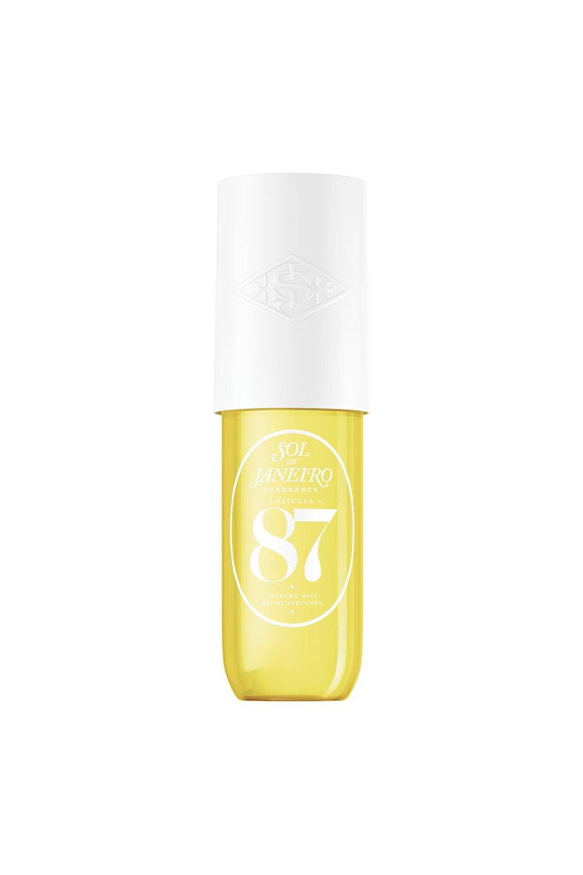 Sol De Janeiro RIO RADIANCE - Beyaz Çiçek & Hindistan Cevizi Kokulu Vücut Spreyi 90ML