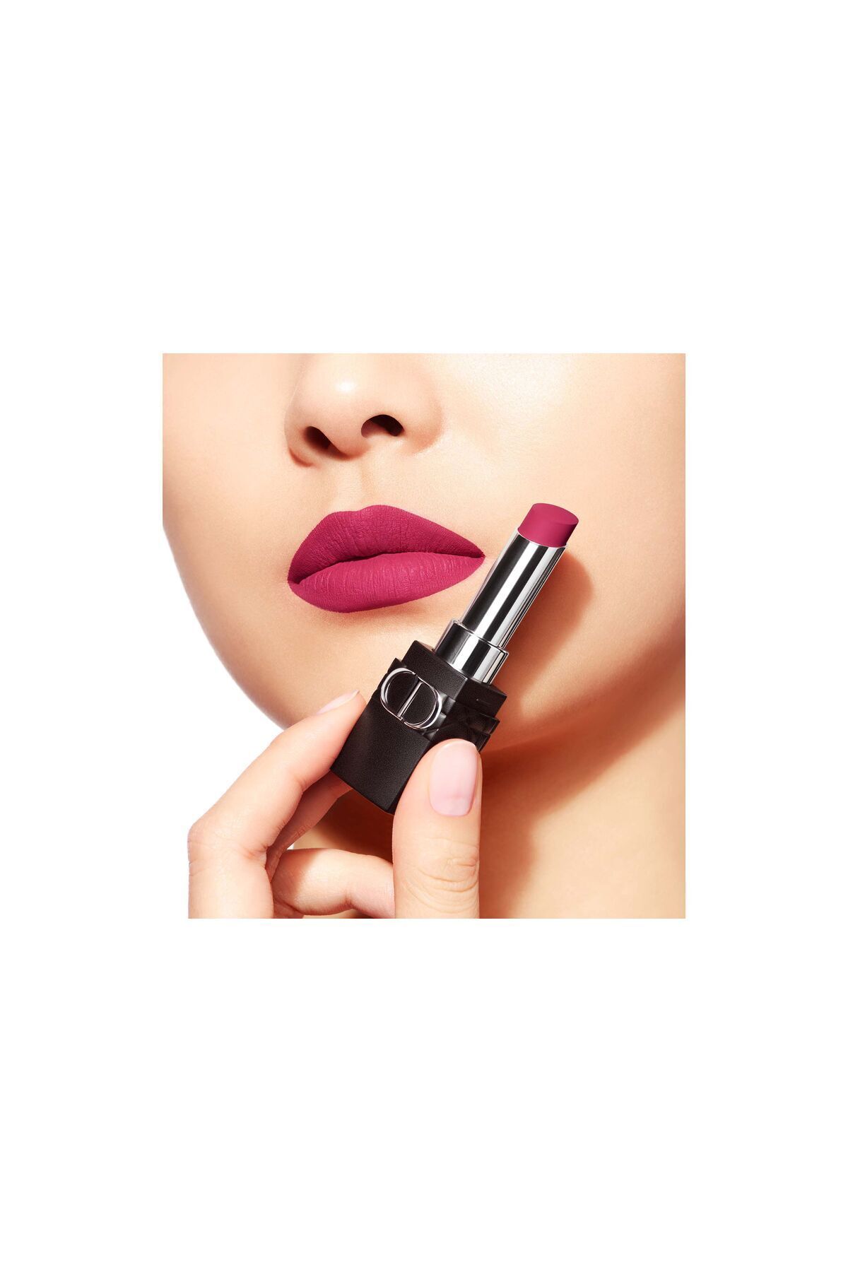 Dior-Nourishing Mat with Intense Pigmented Texture - Lipstick 3.2g 780 Keynew163 4