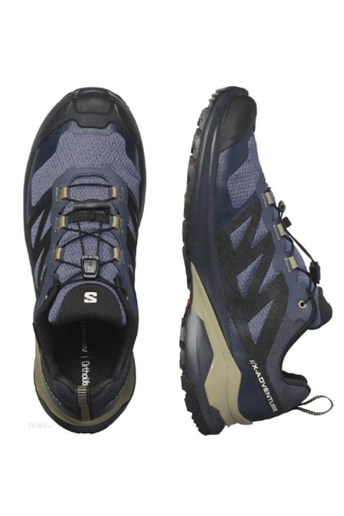 Salomon-X-Adventure Gtx Outdoor Shoes 2