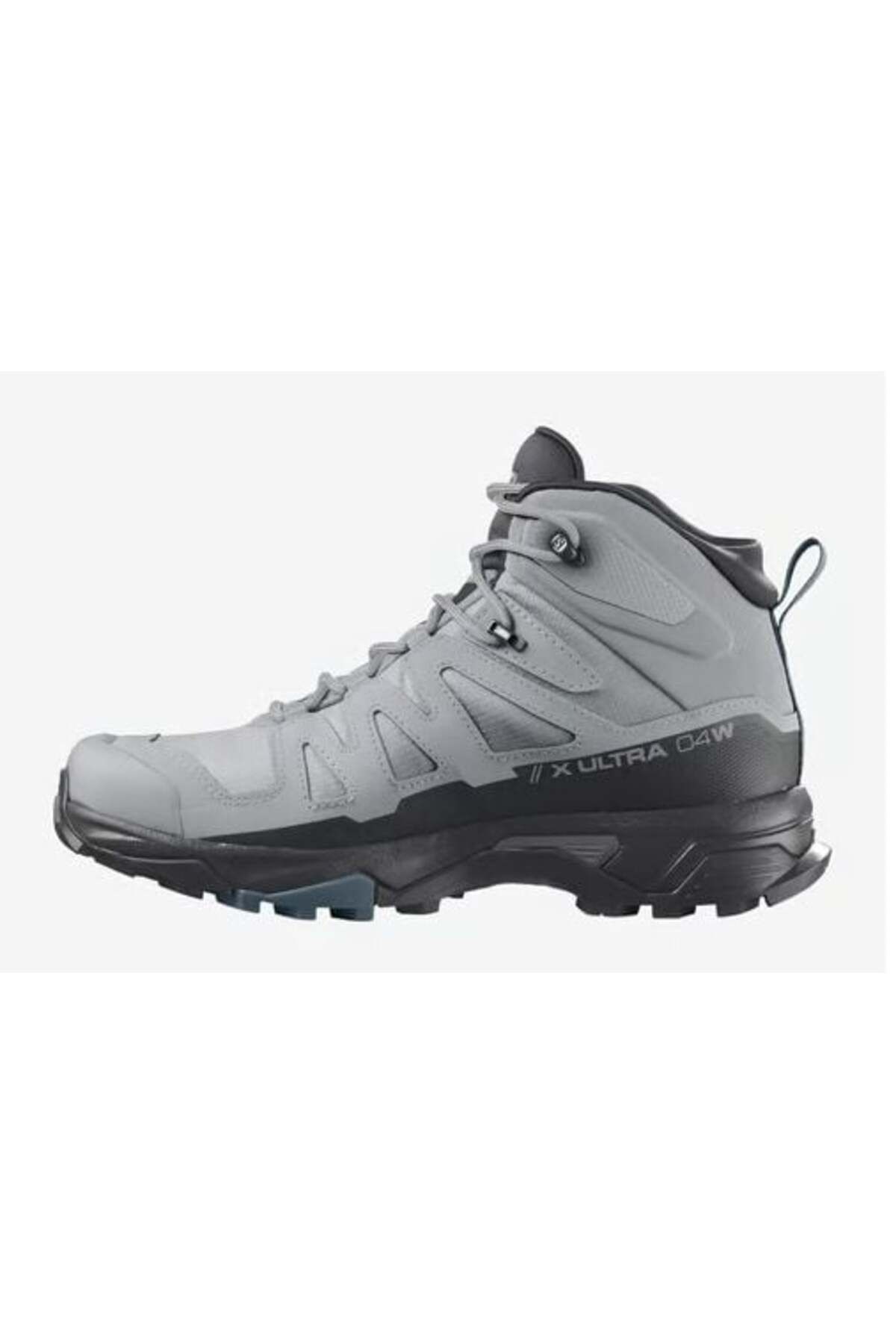 Salomon-حذاء نسائي X Ultra 4 Mid Gore-Tex للاستخدام الخارجي 4