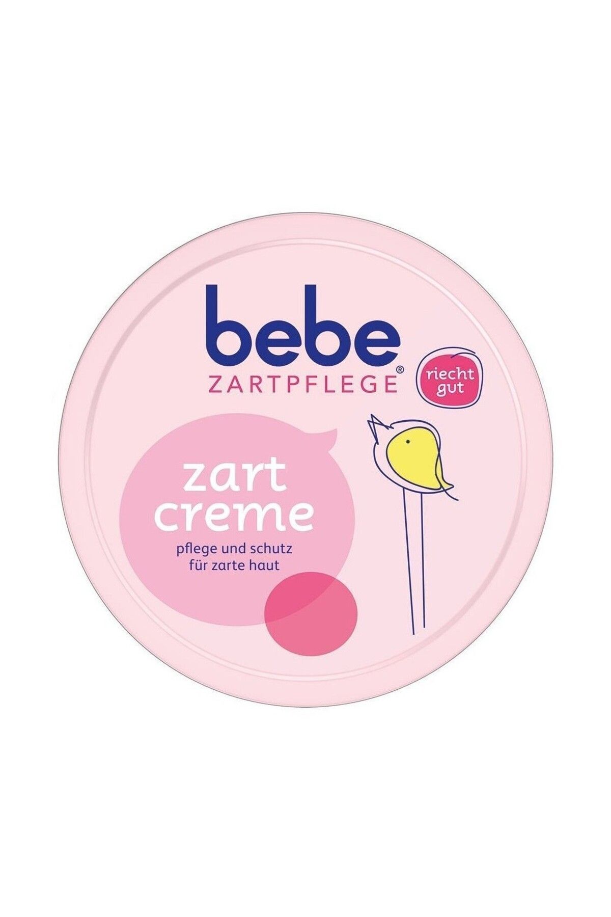 Amazex Store Bebe Zartpflege Hassas Bebek Bakım Pişik Kremi 150 ML (Teneke Kutu)